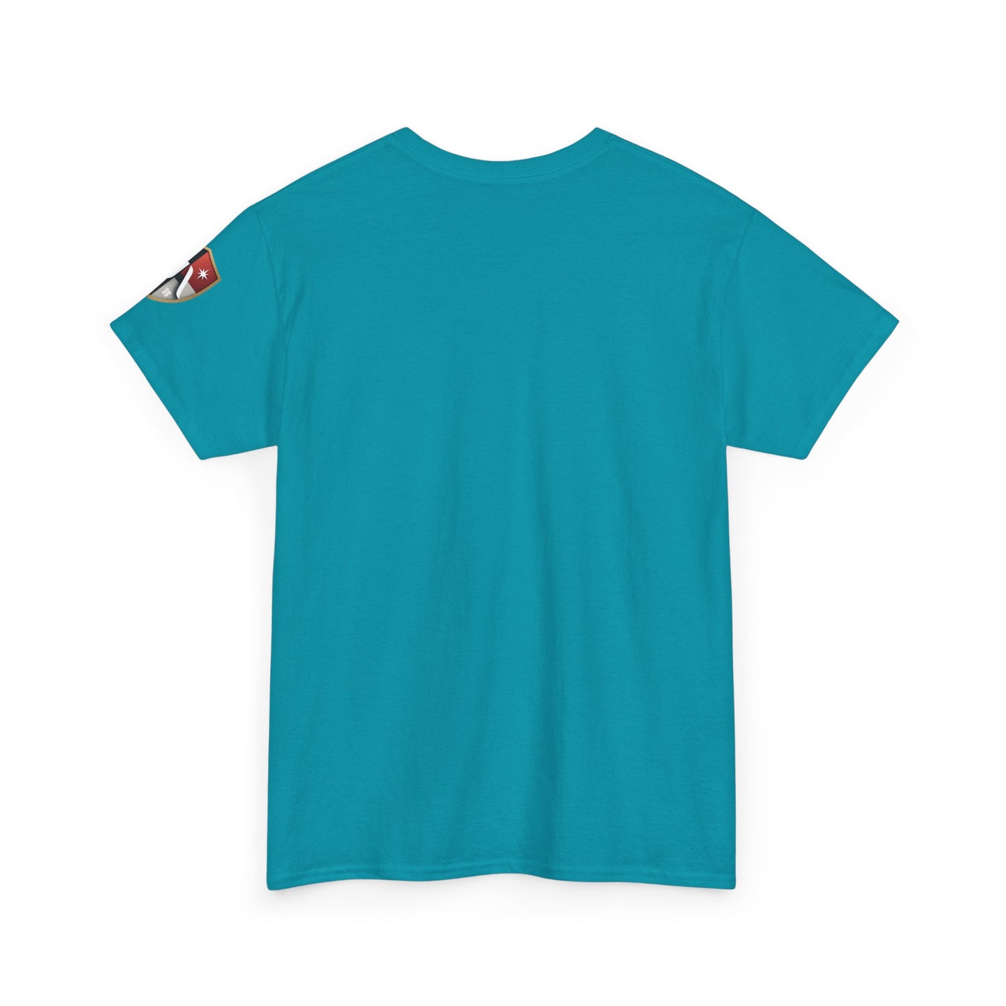 Floral Inspirational Tee