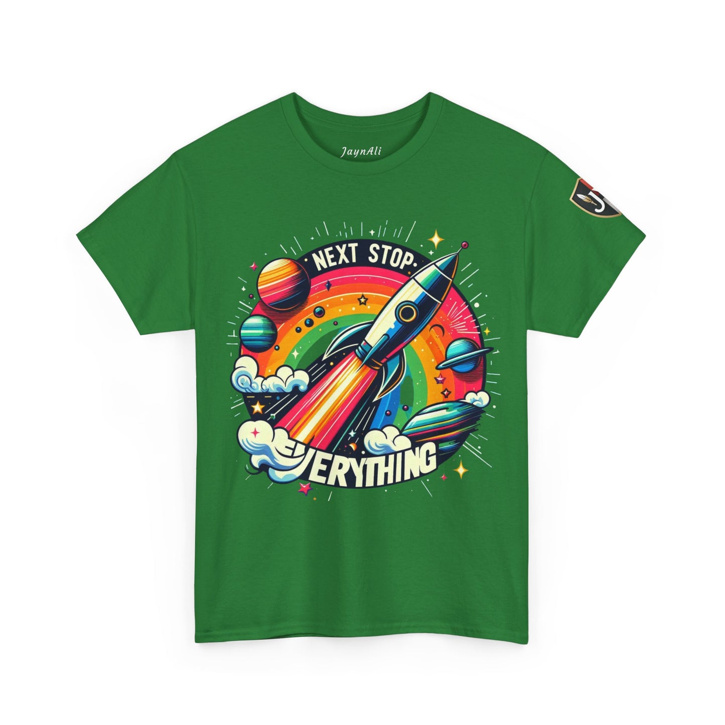 Space Exploration Tee