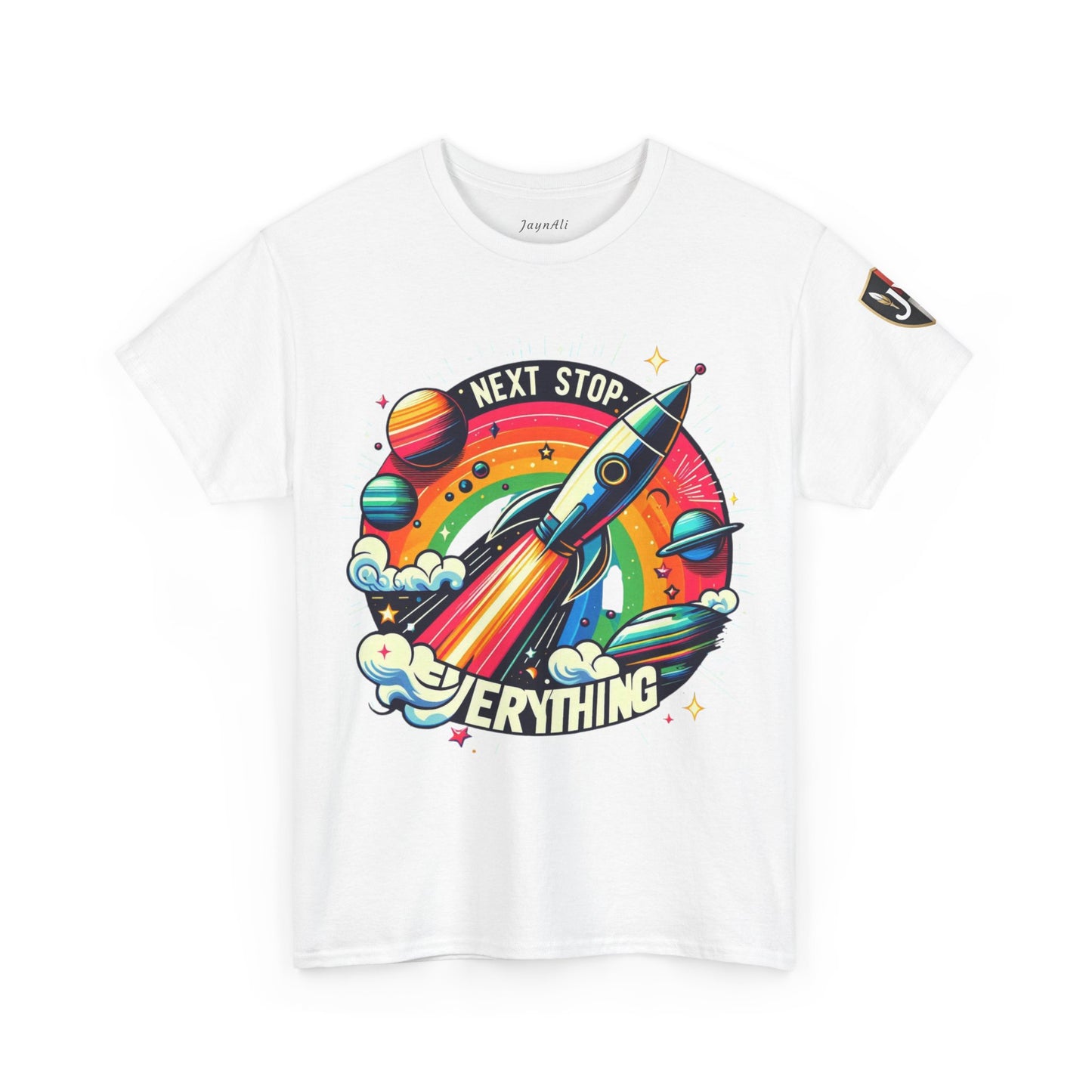 Space Exploration Tee