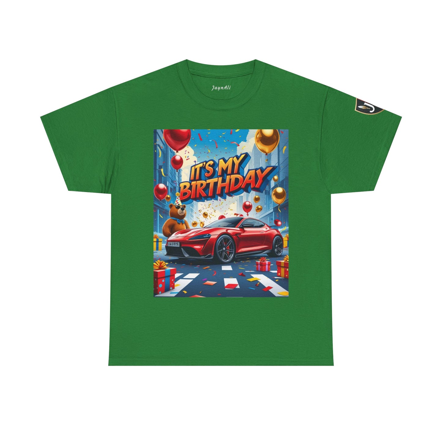Birthday Celebration T-Shirt