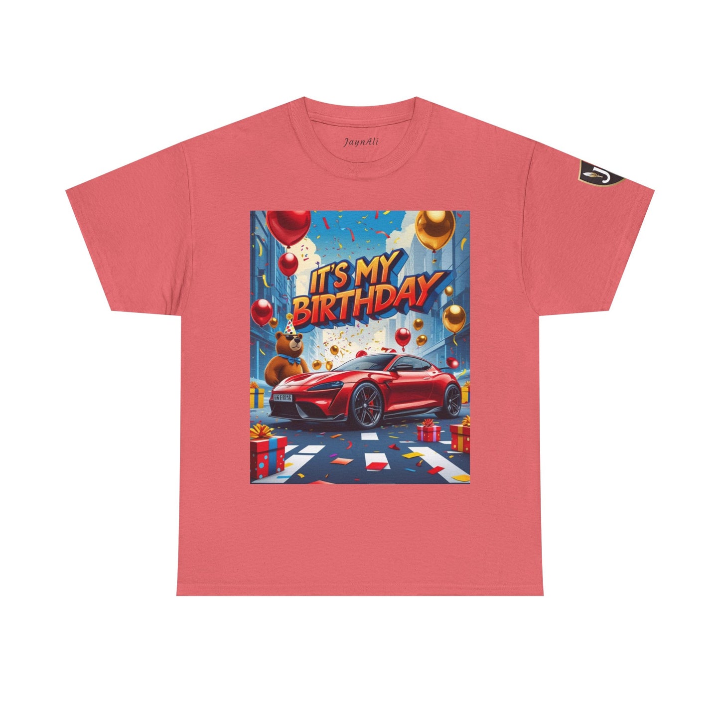 Birthday Celebration T-Shirt