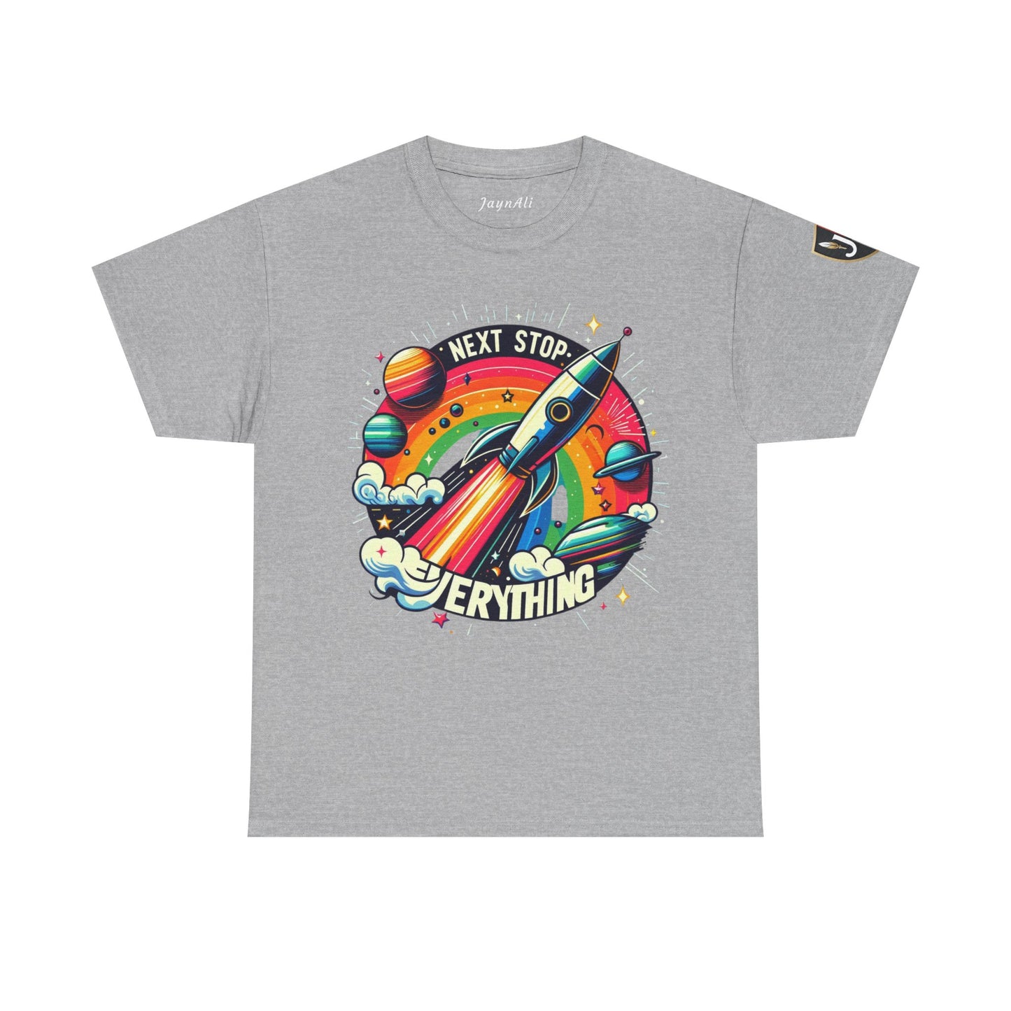 Space Exploration Tee