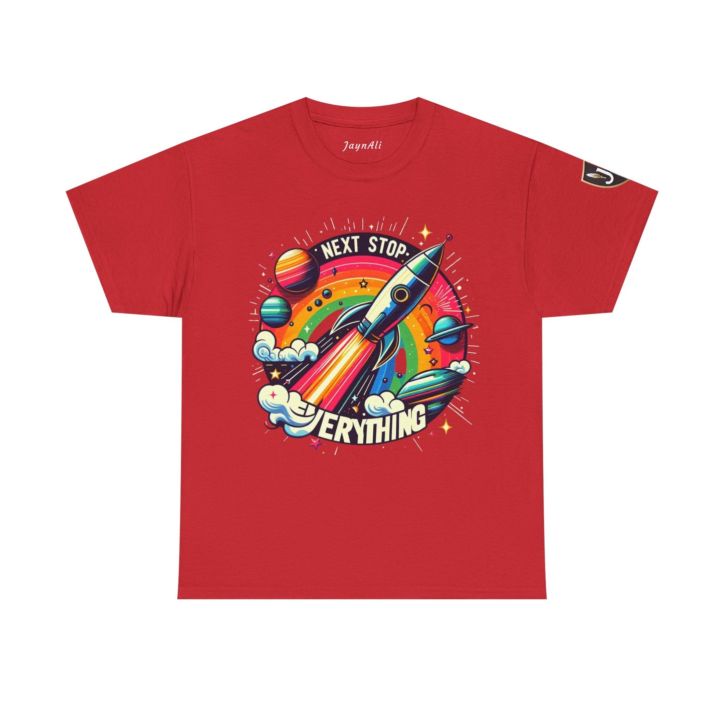 Space Exploration Tee