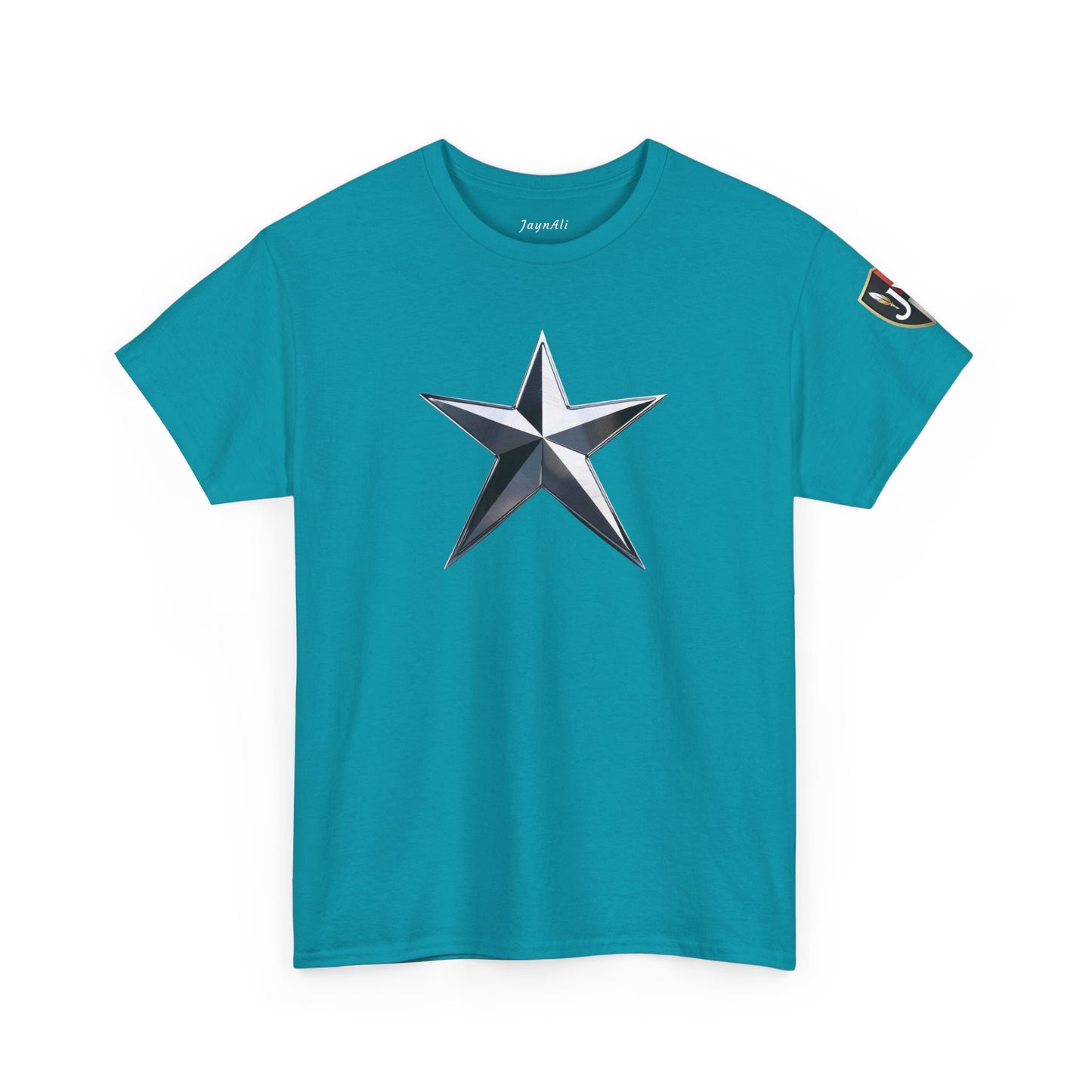 Stylish Star Graphic Tee