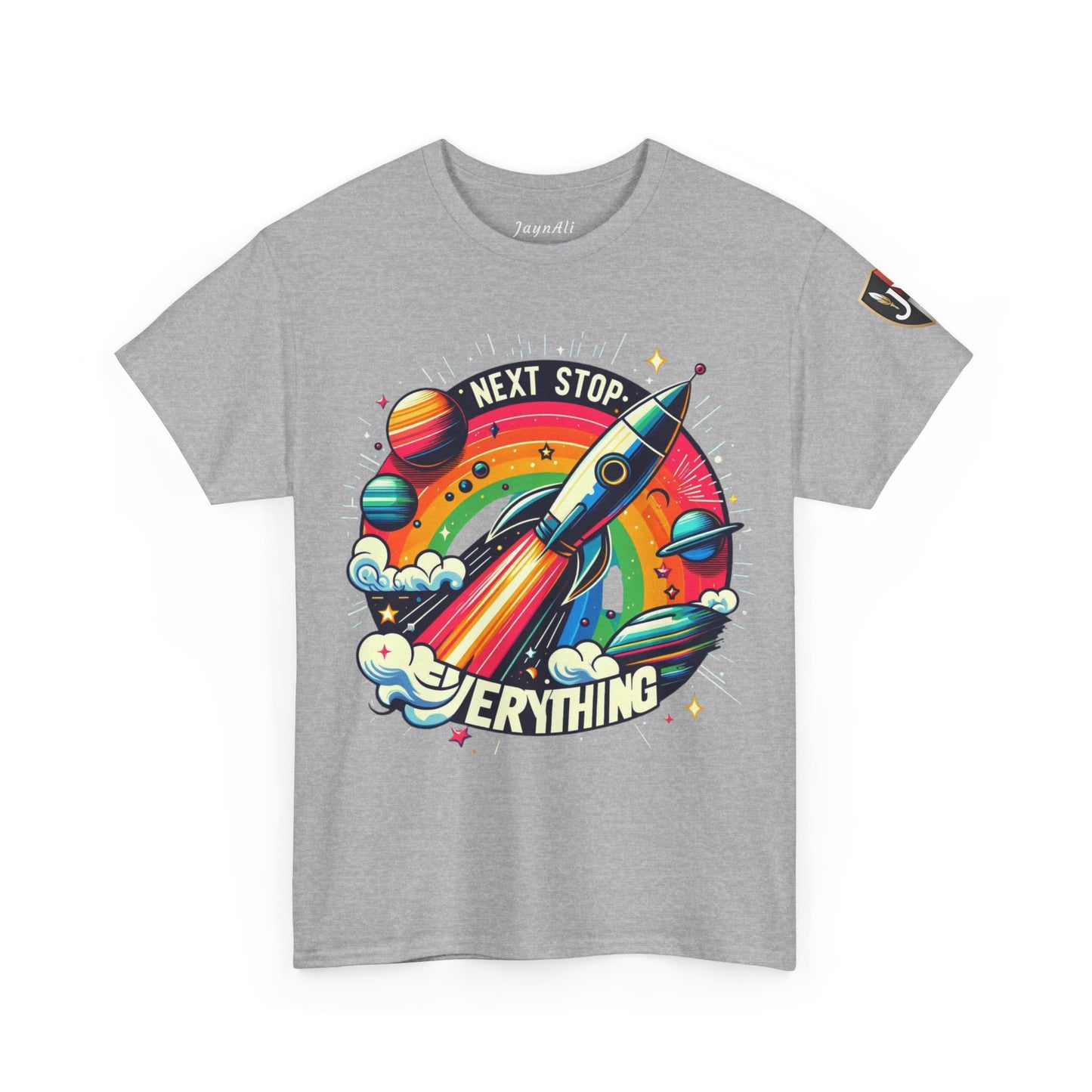 Space Exploration Tee