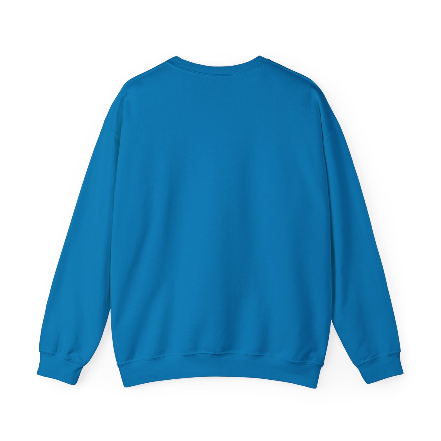 Cosmic Explorer Crewneck Sweatshirt - Space Design, Gift for Astronomy Lovers