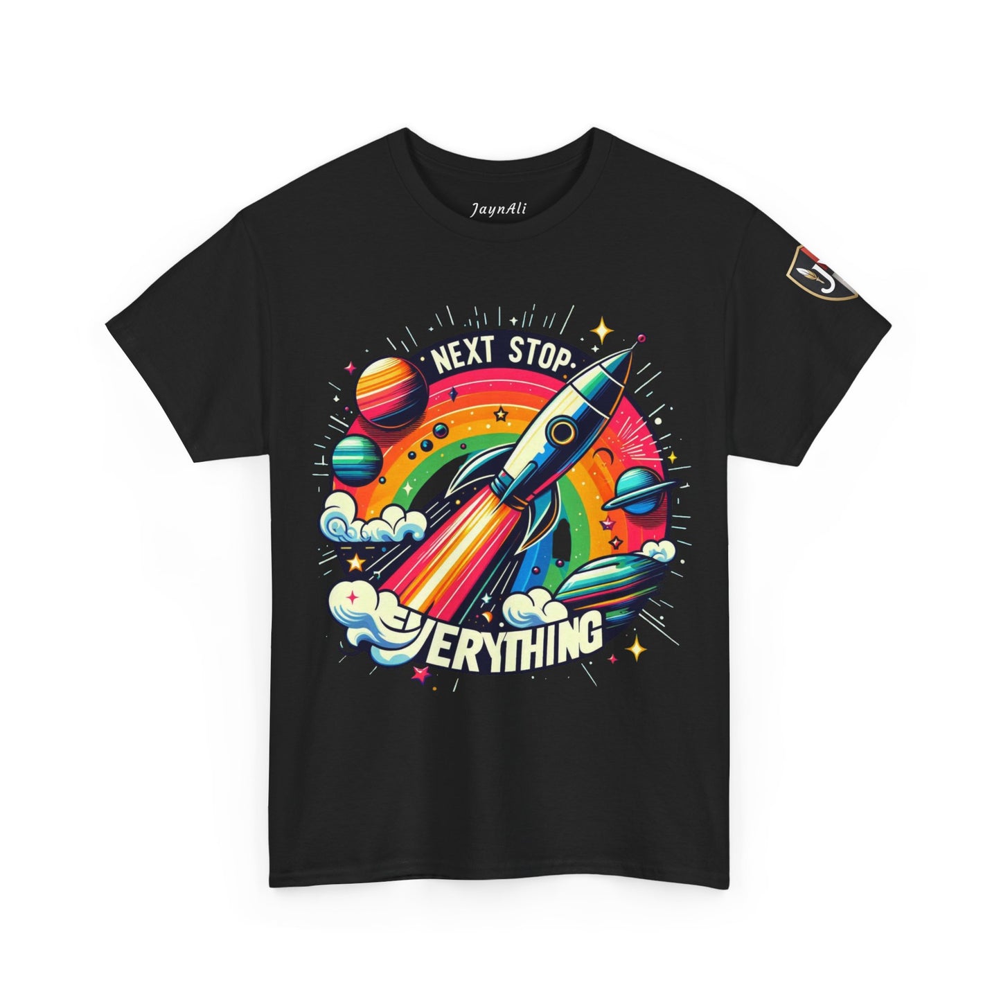 Space Exploration Tee