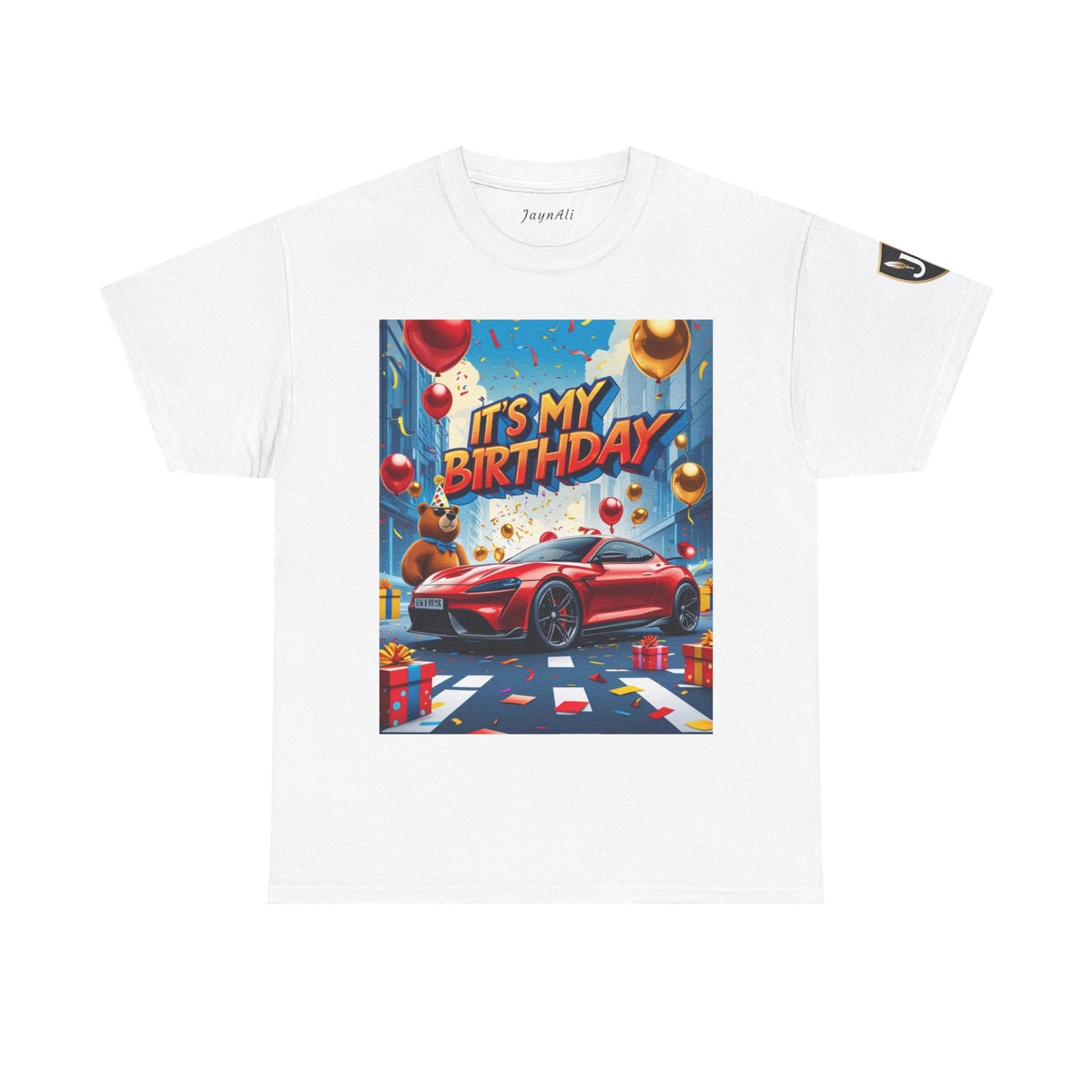 Birthday Celebration T-Shirt