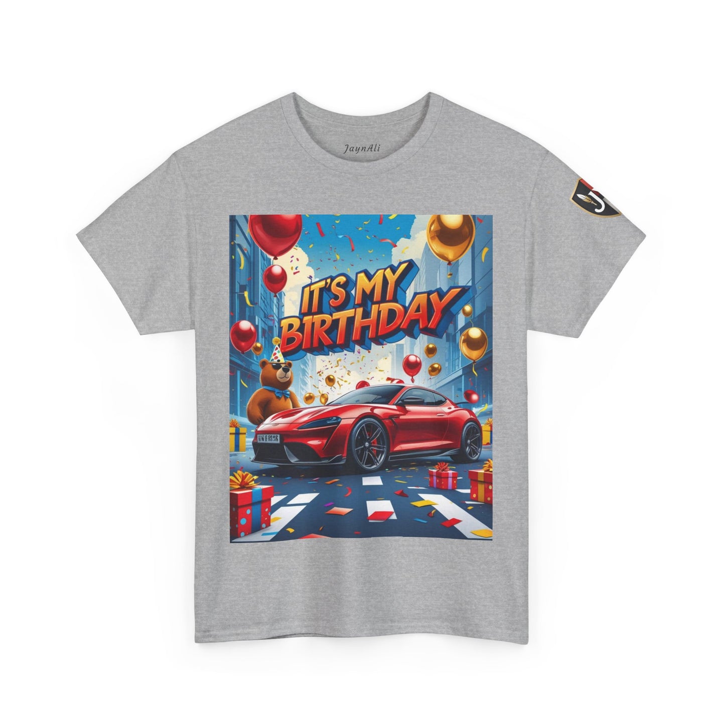 Birthday Celebration T-Shirt