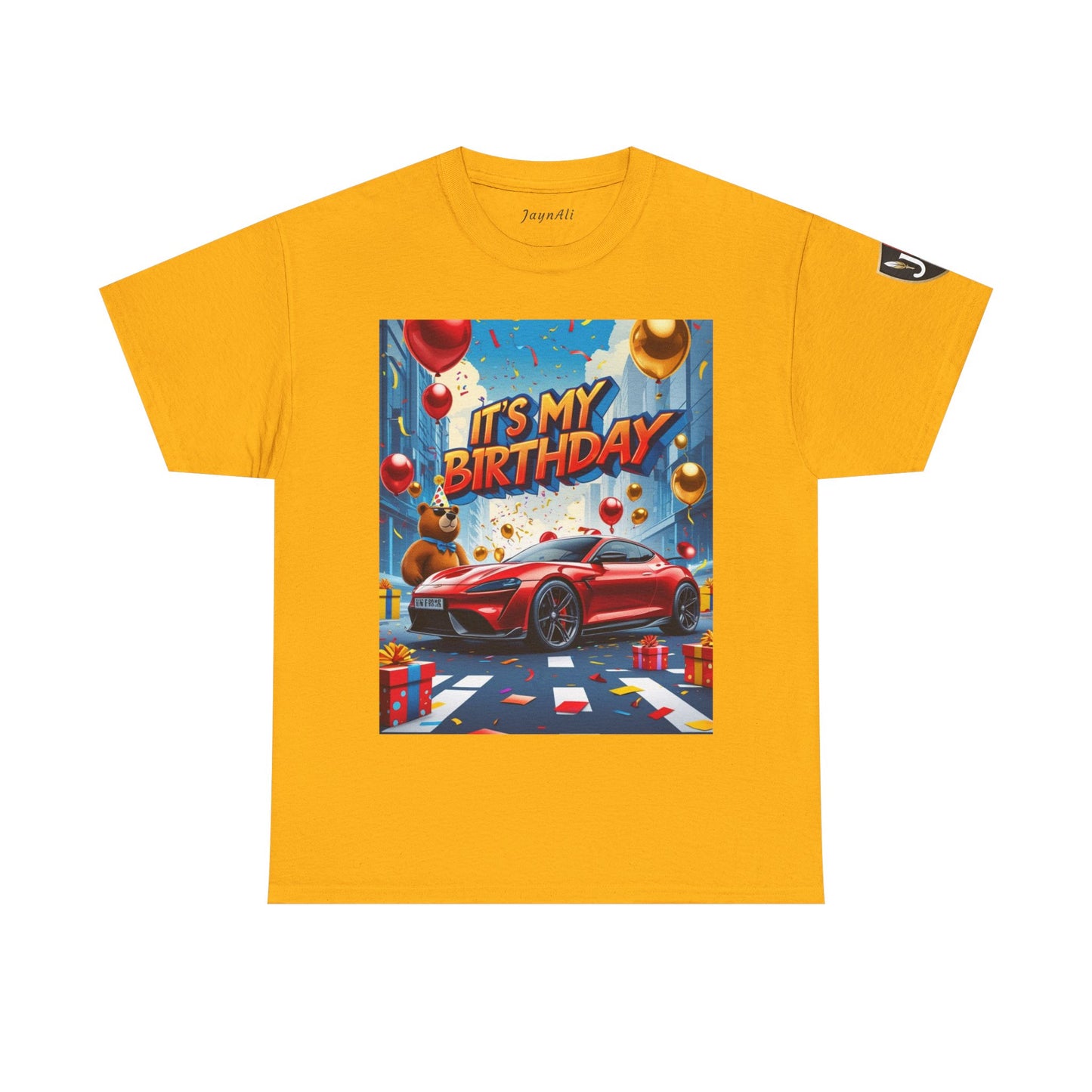 Birthday Celebration T-Shirt