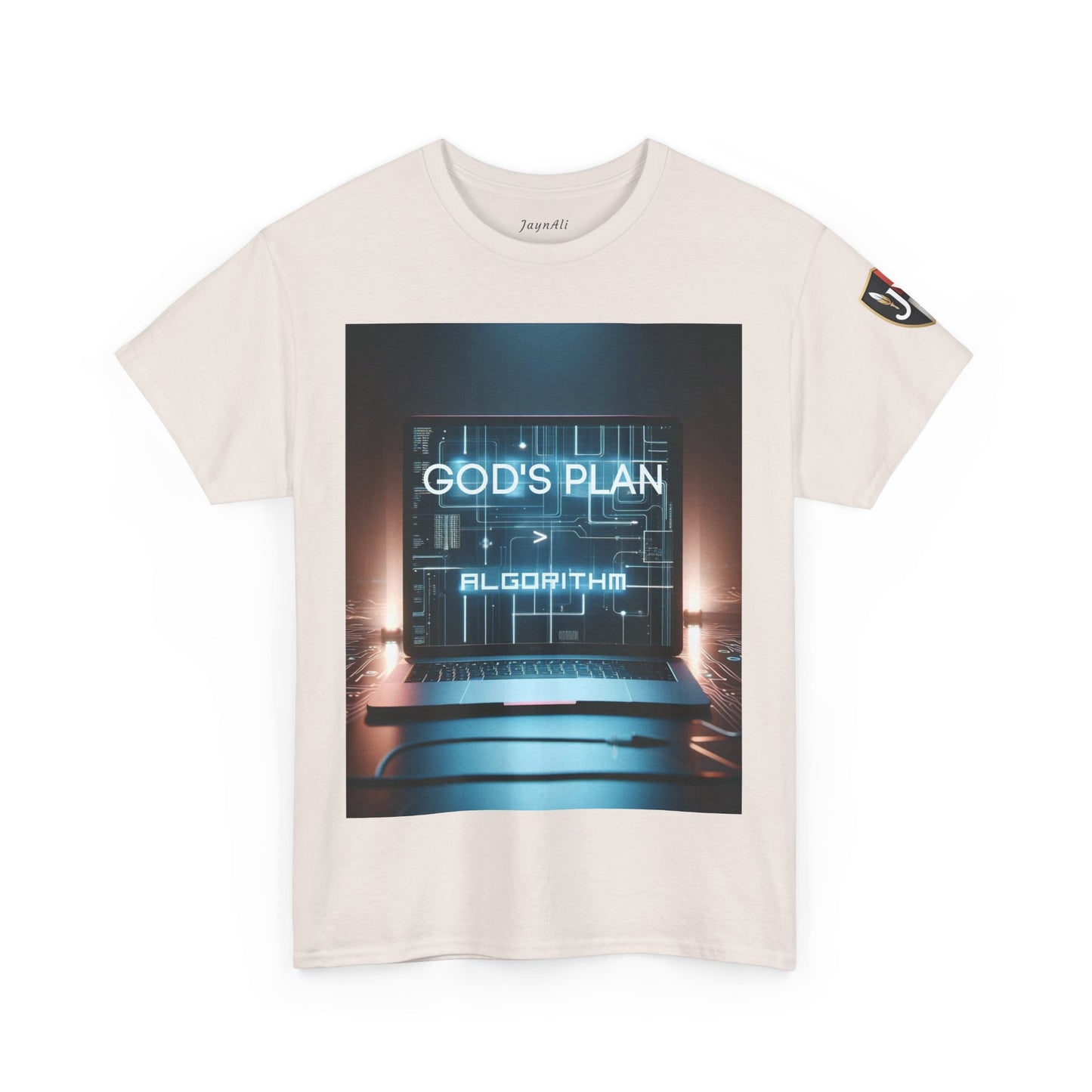 God's Plan Motivational Unisex Tee