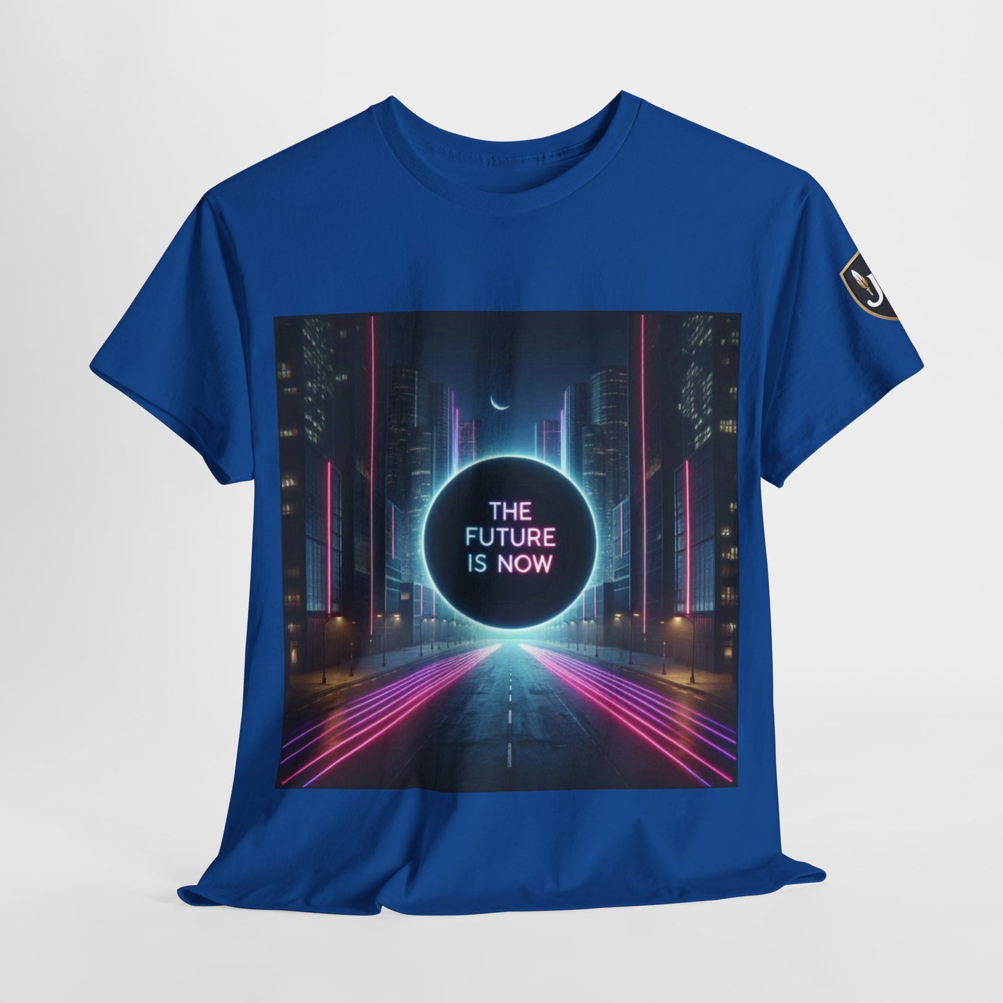 Retro Future Vibe Tee, Unisex Graphic Tee, Streetwear Shirt, Festival Apparel, Gift for Tech Lovers, Statement T-shirt