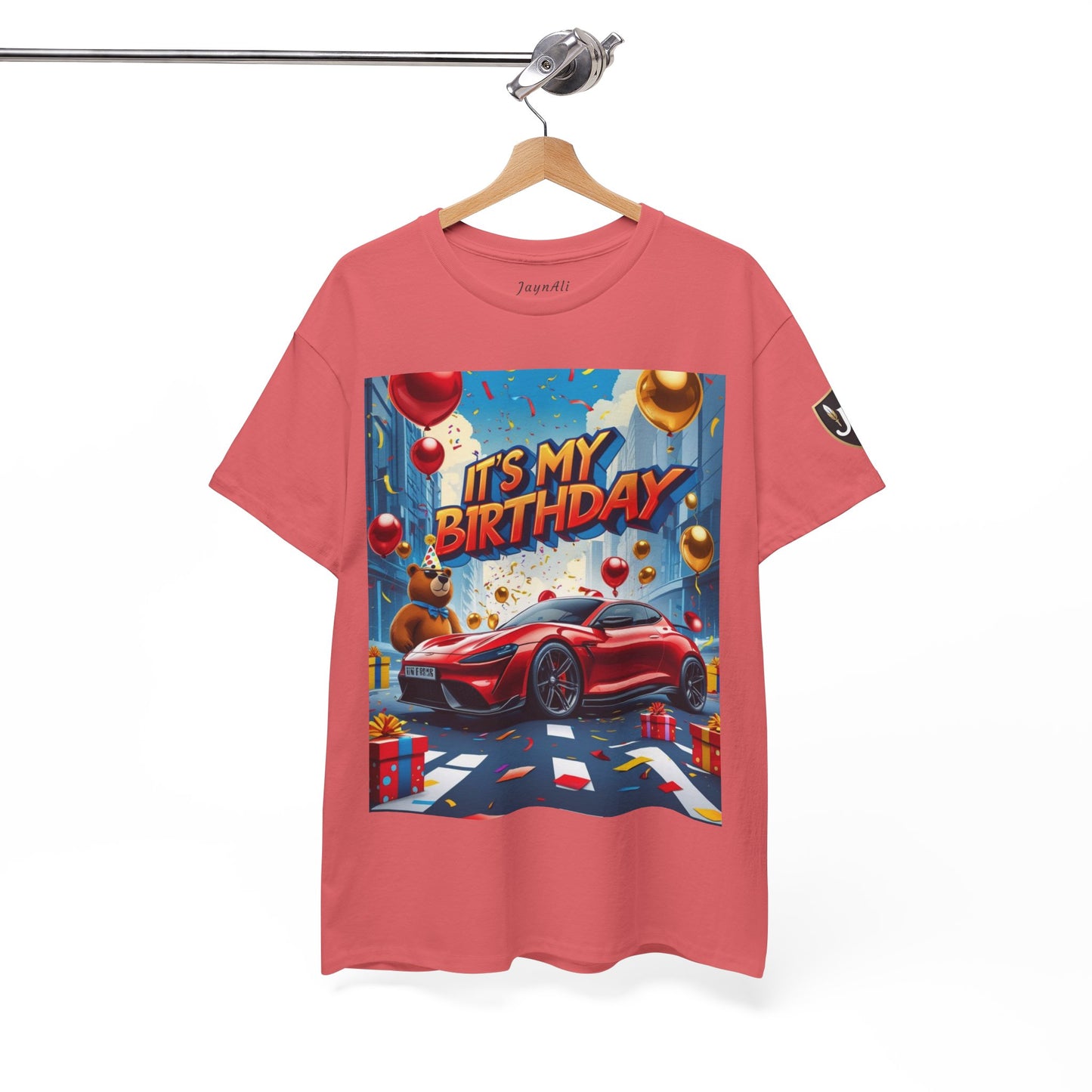 Birthday Celebration T-Shirt