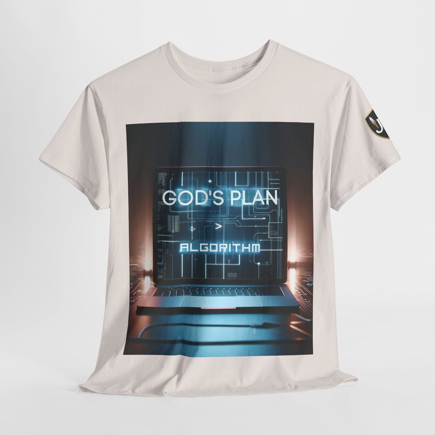 God's Plan Motivational Unisex Tee