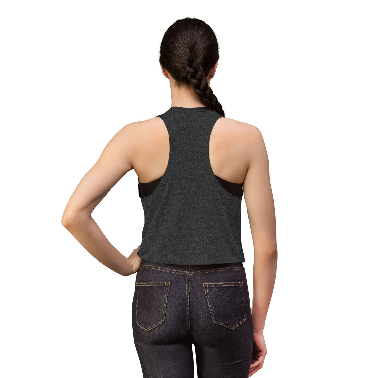 Protected Energy Women's Crop Top