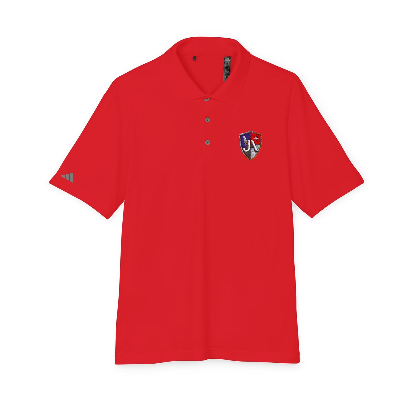 Adidas Unisex Performance Polo - Lightweight Athletic Shirt, Perfect for Sports, Casual Wear, Golf, Gifts for Him/Her