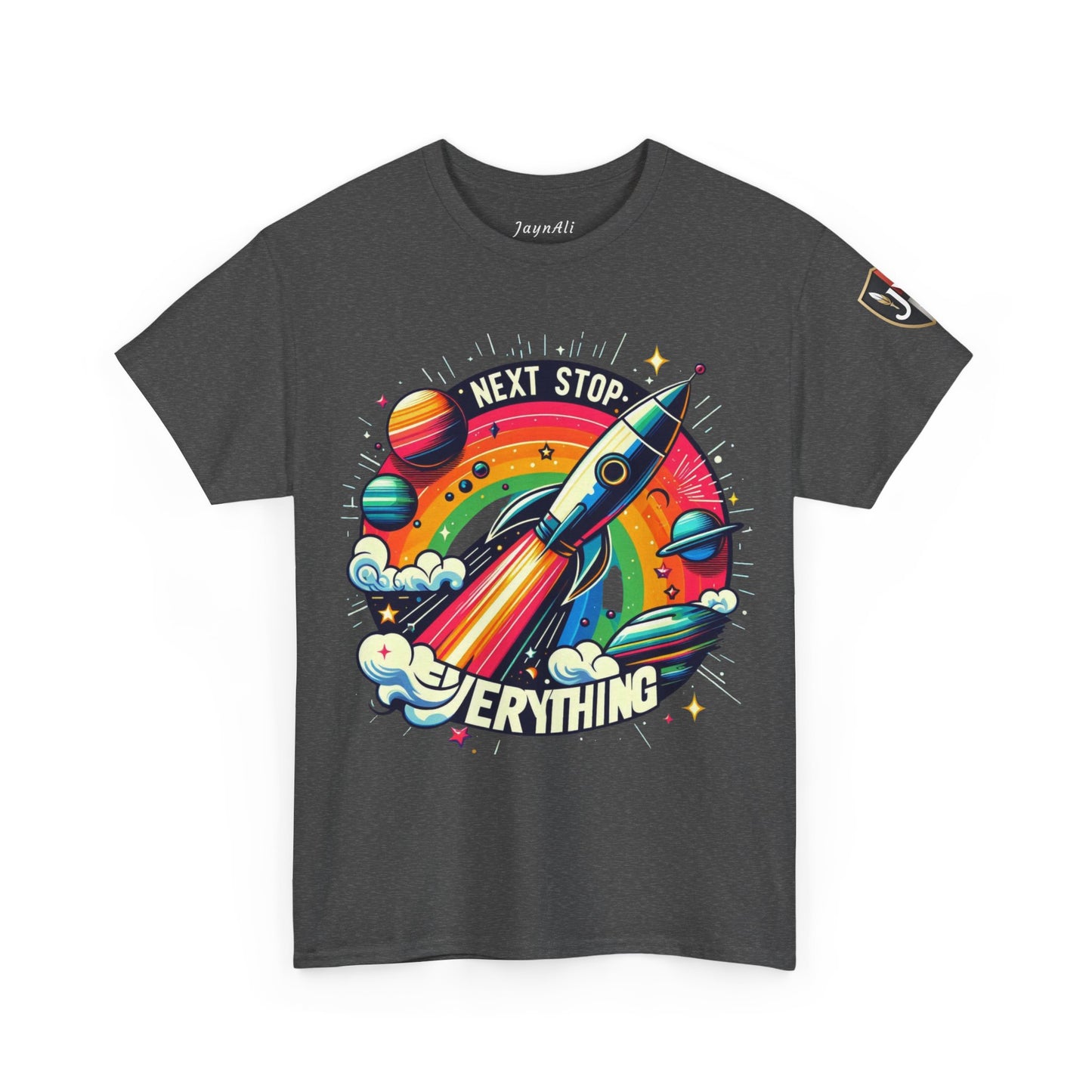 Space Exploration Tee