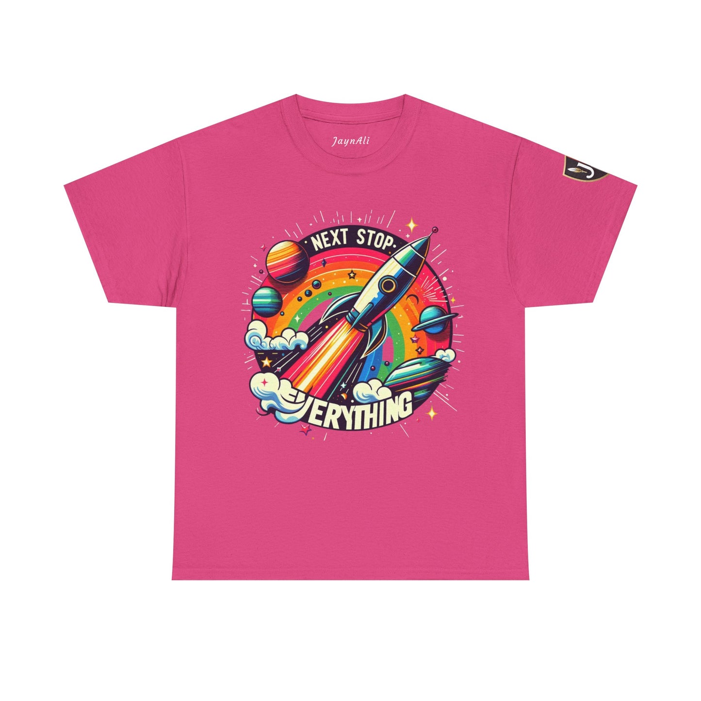 Space Exploration Tee