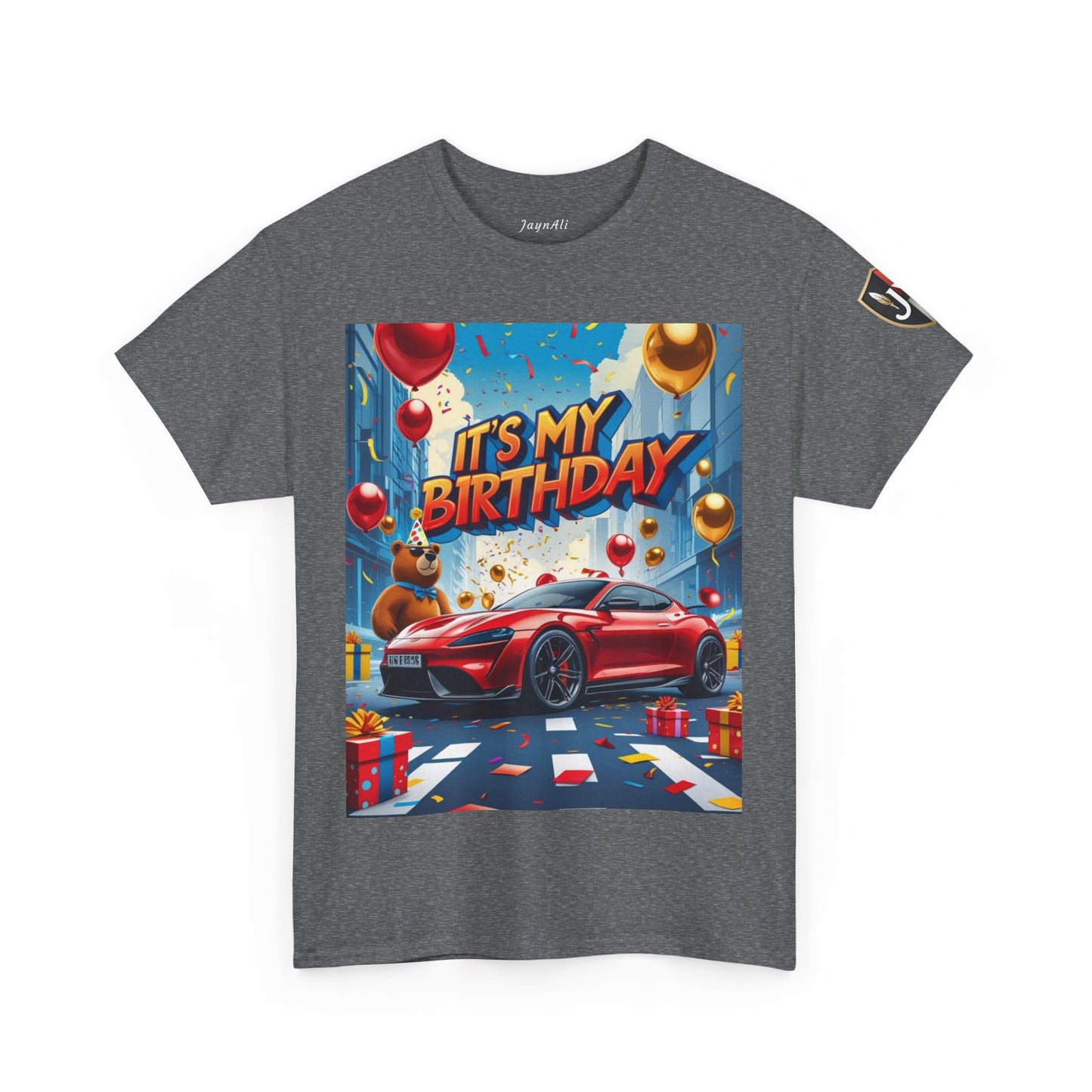 Birthday Celebration T-Shirt