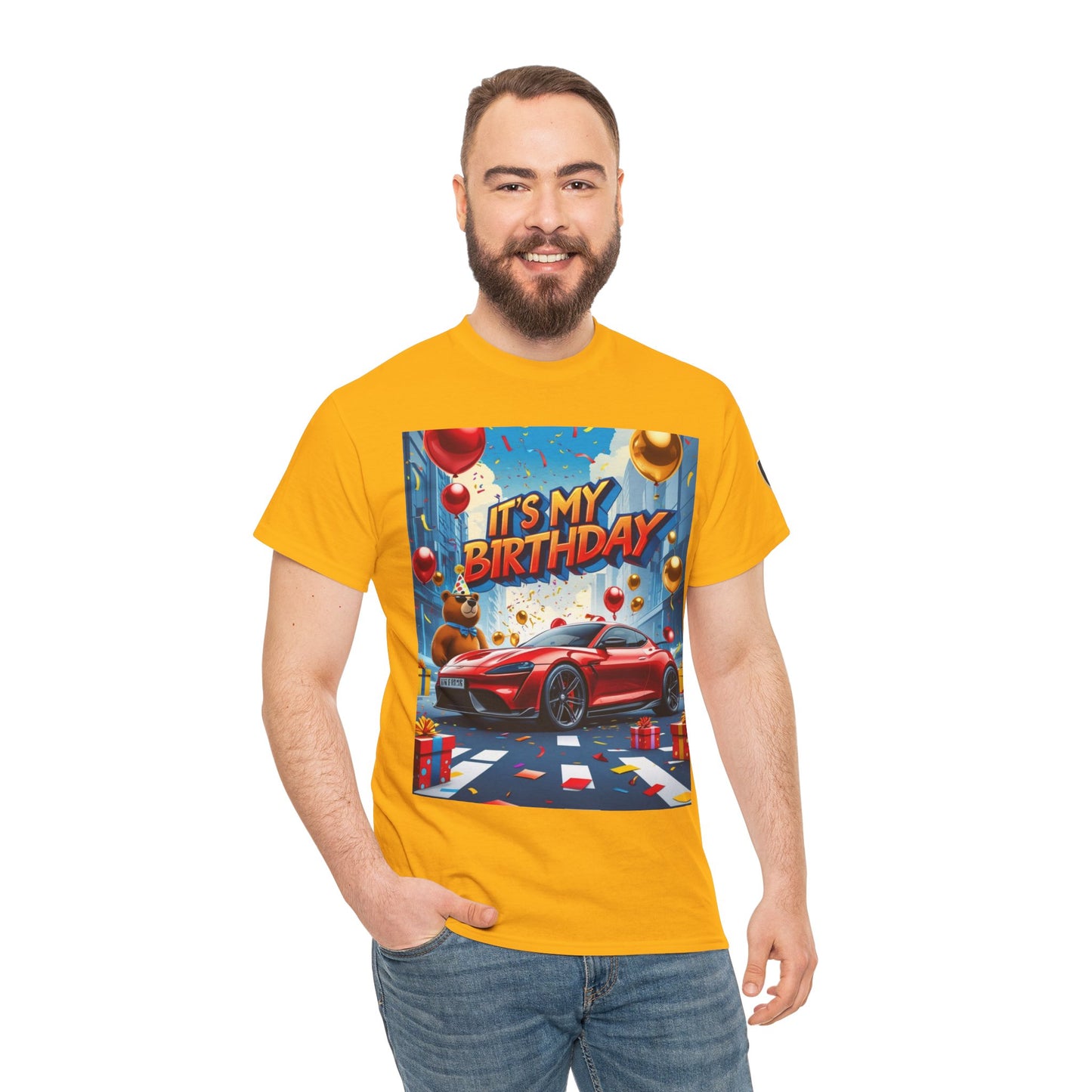 Birthday Celebration T-Shirt