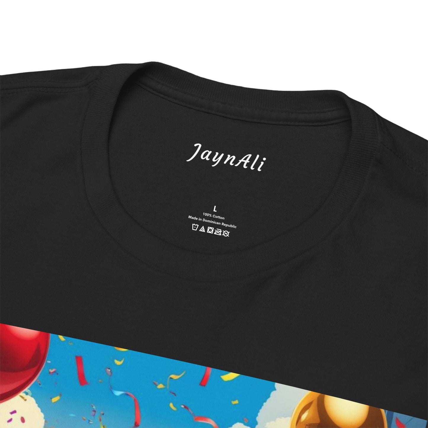 Birthday Celebration T-Shirt