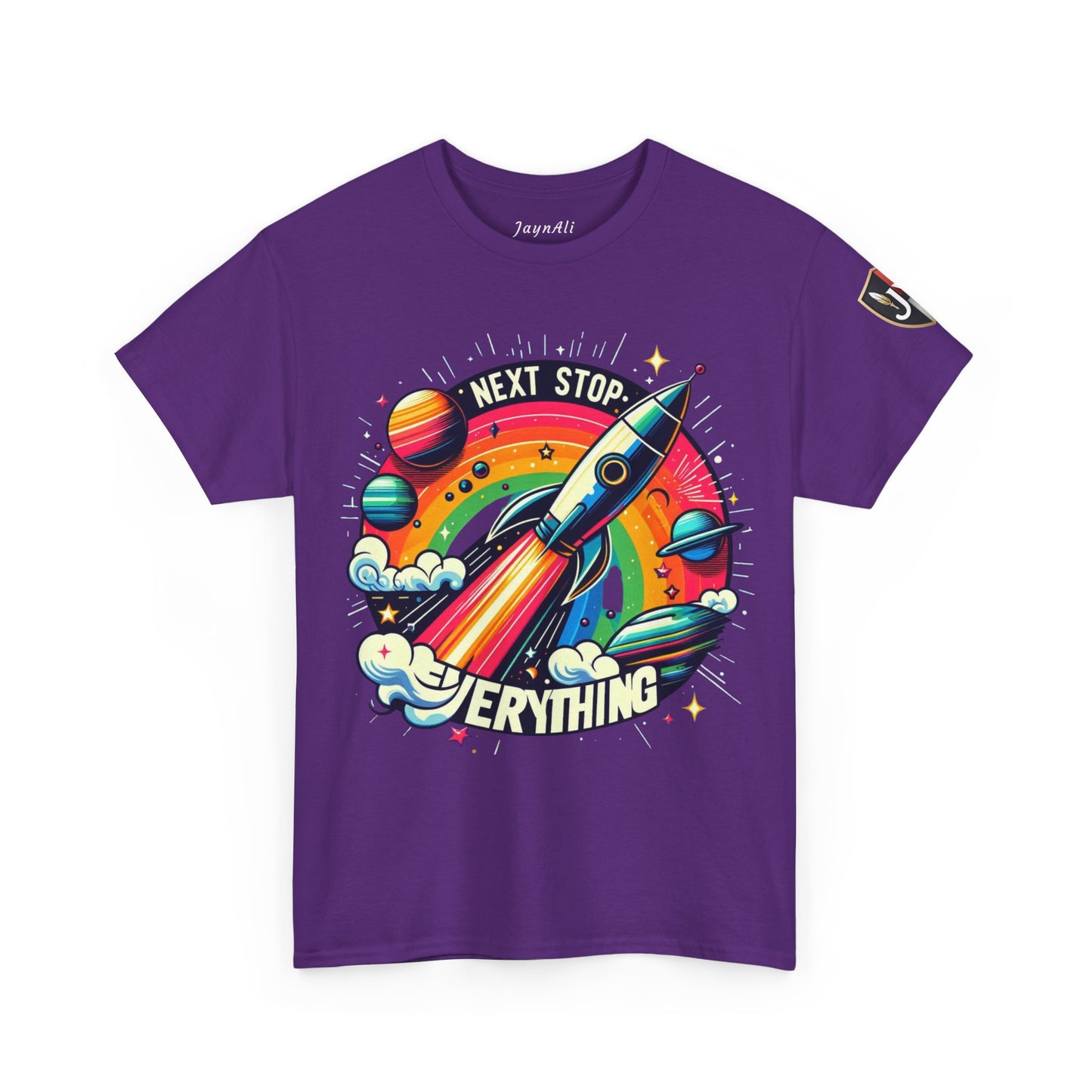 Space Exploration Tee