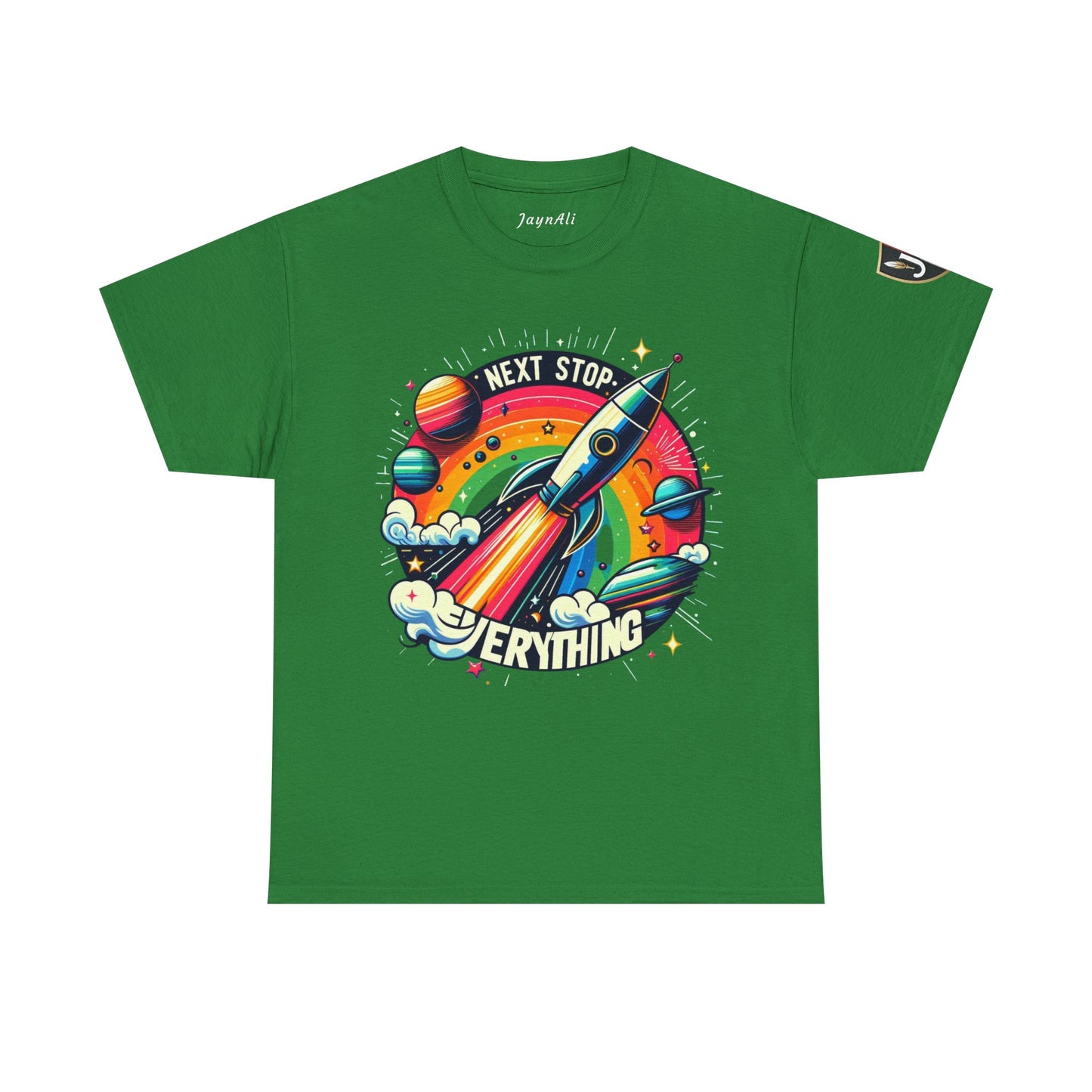 Space Exploration Tee