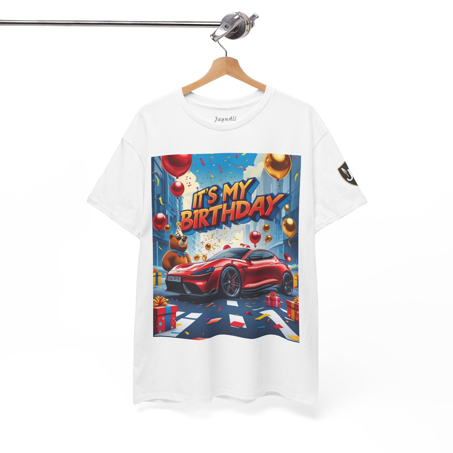 Birthday Celebration T-Shirt