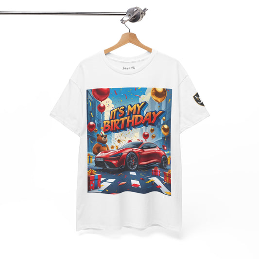 Birthday Celebration T-Shirt