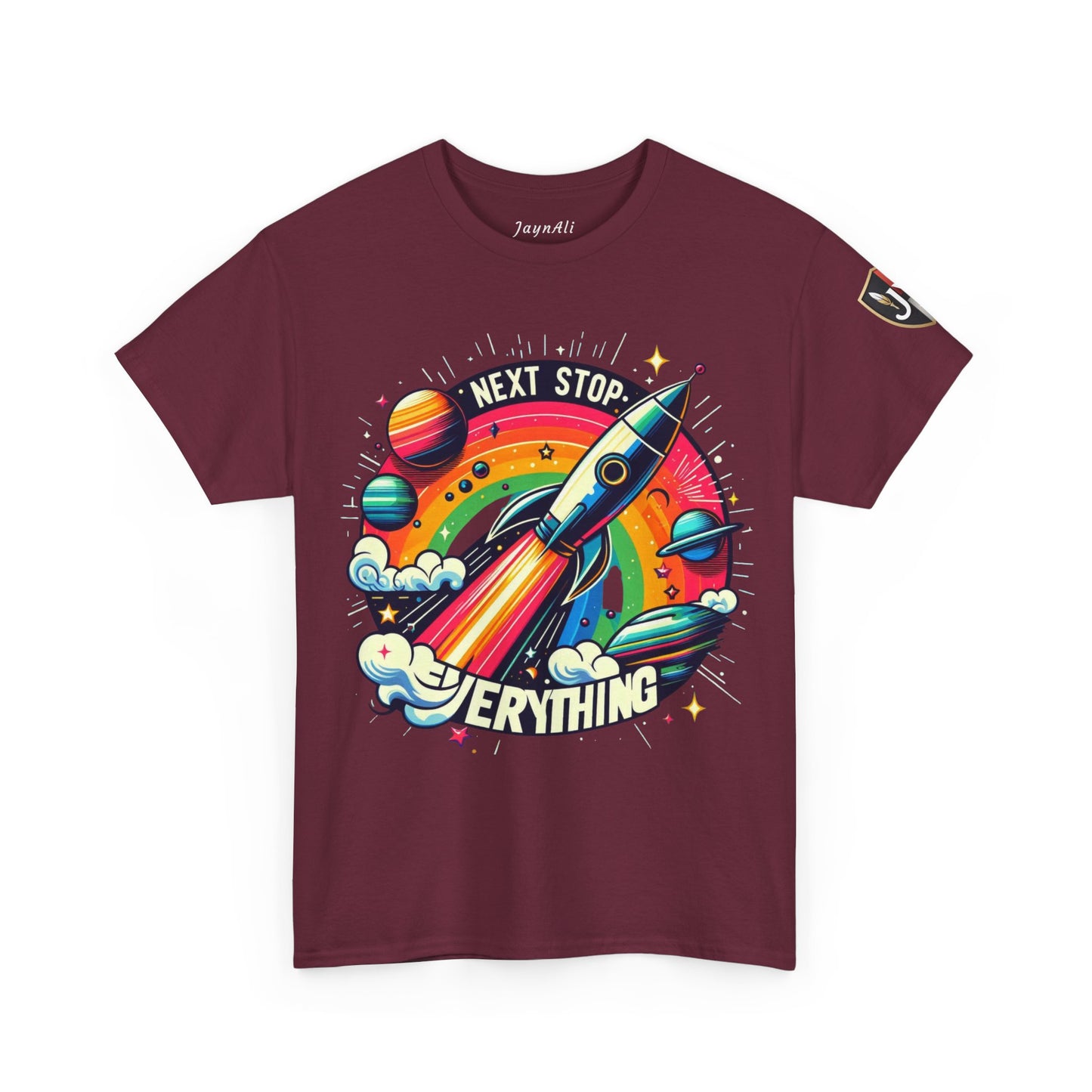 Space Exploration Tee