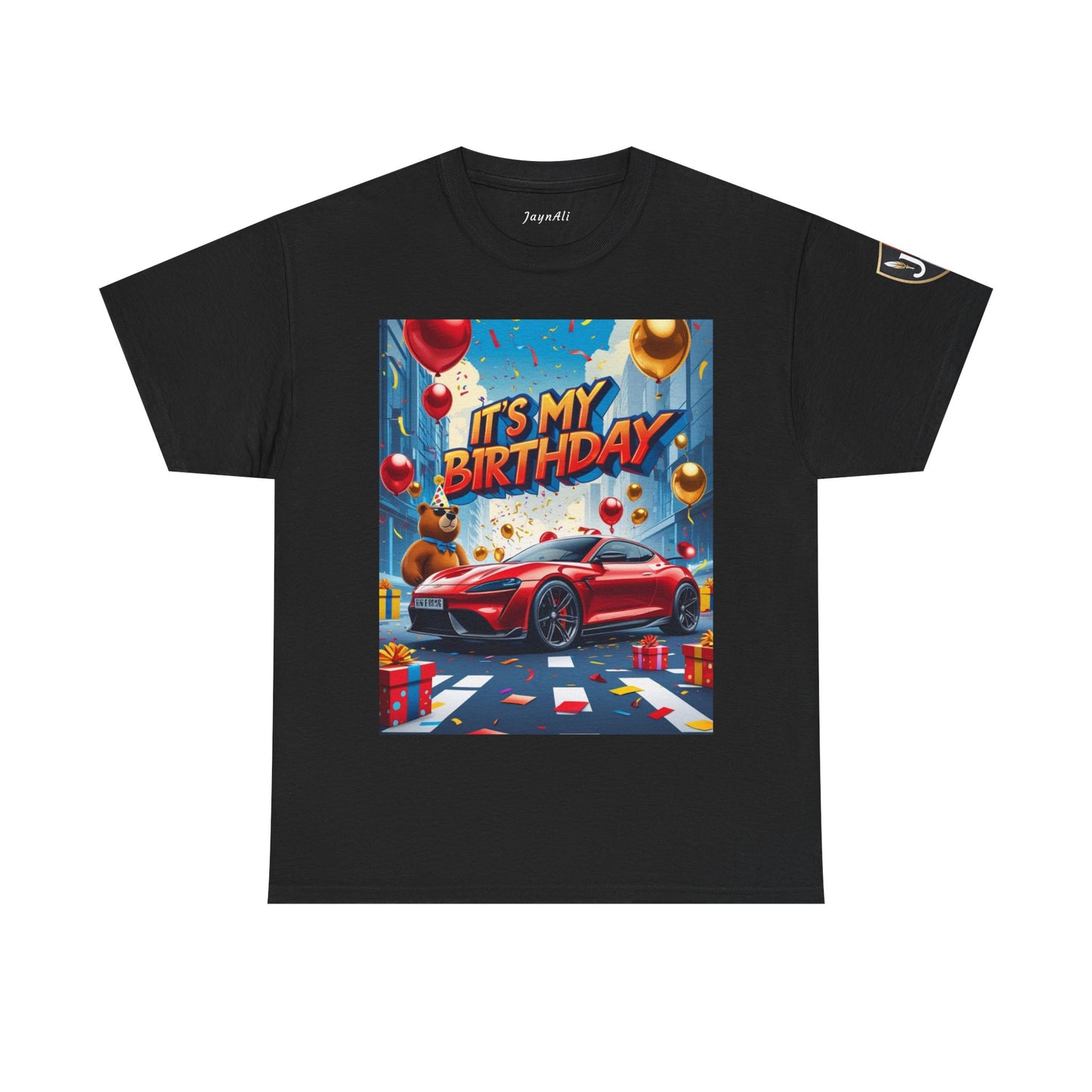 Birthday Celebration T-Shirt