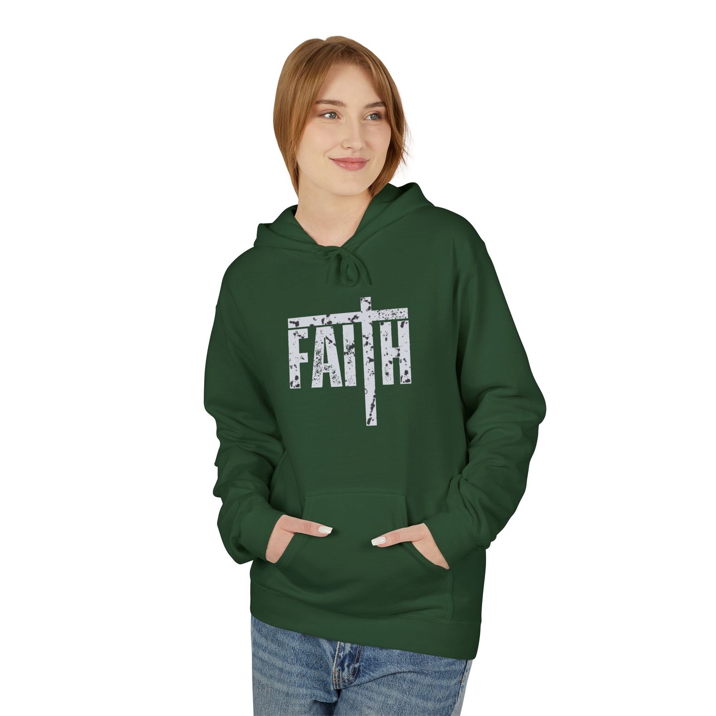 Faith-Inspired Hoodie