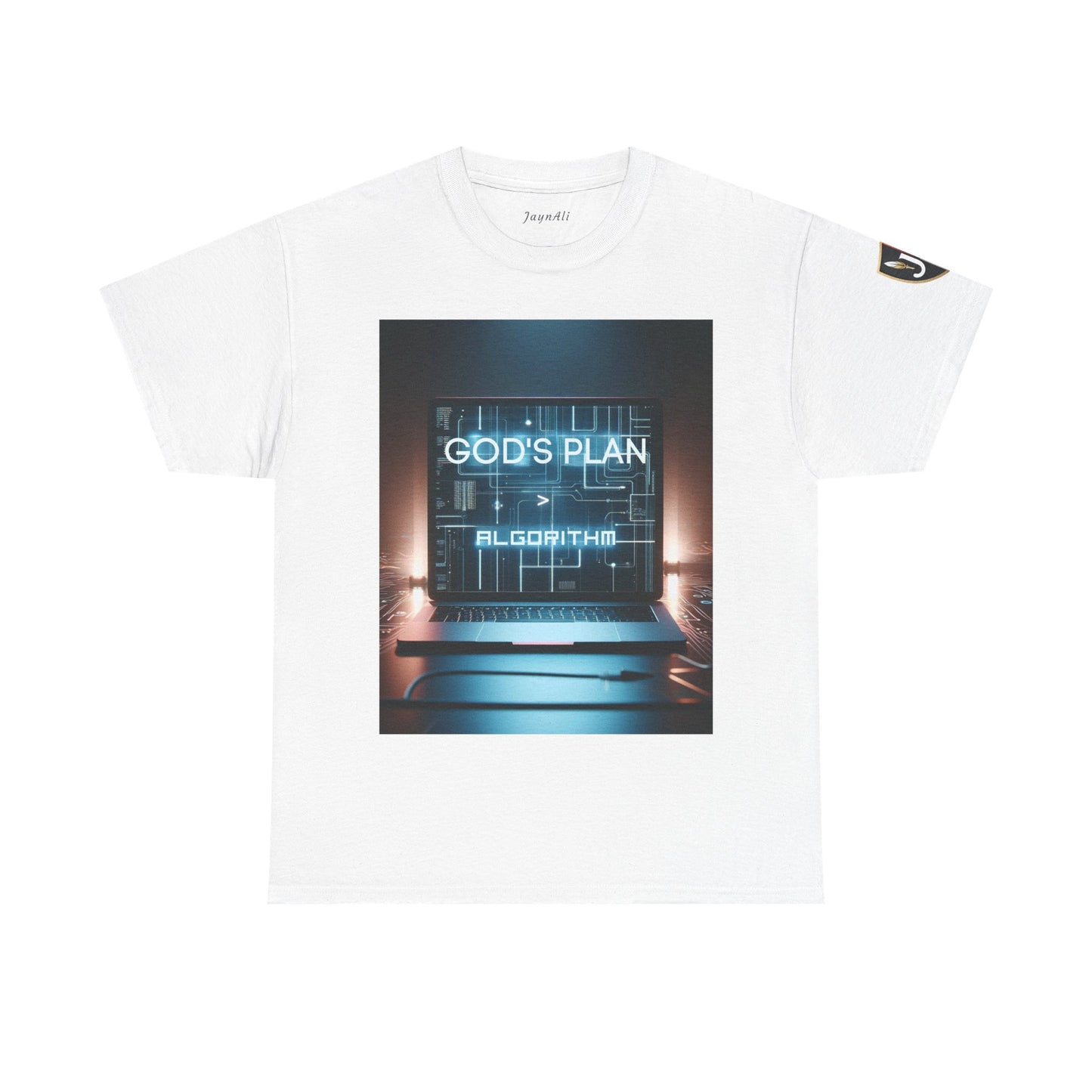 God's Plan Motivational Unisex Tee