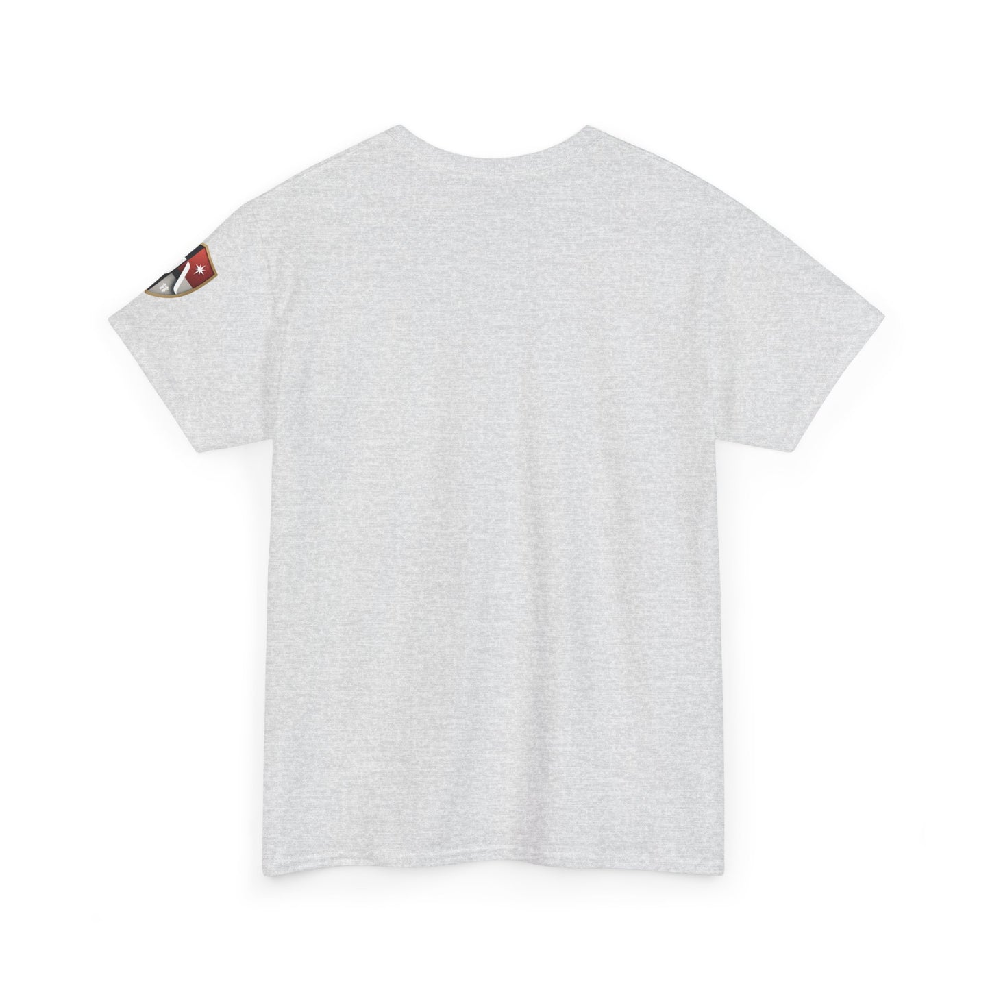 Space Scene Unisex Heavy Cotton Tee