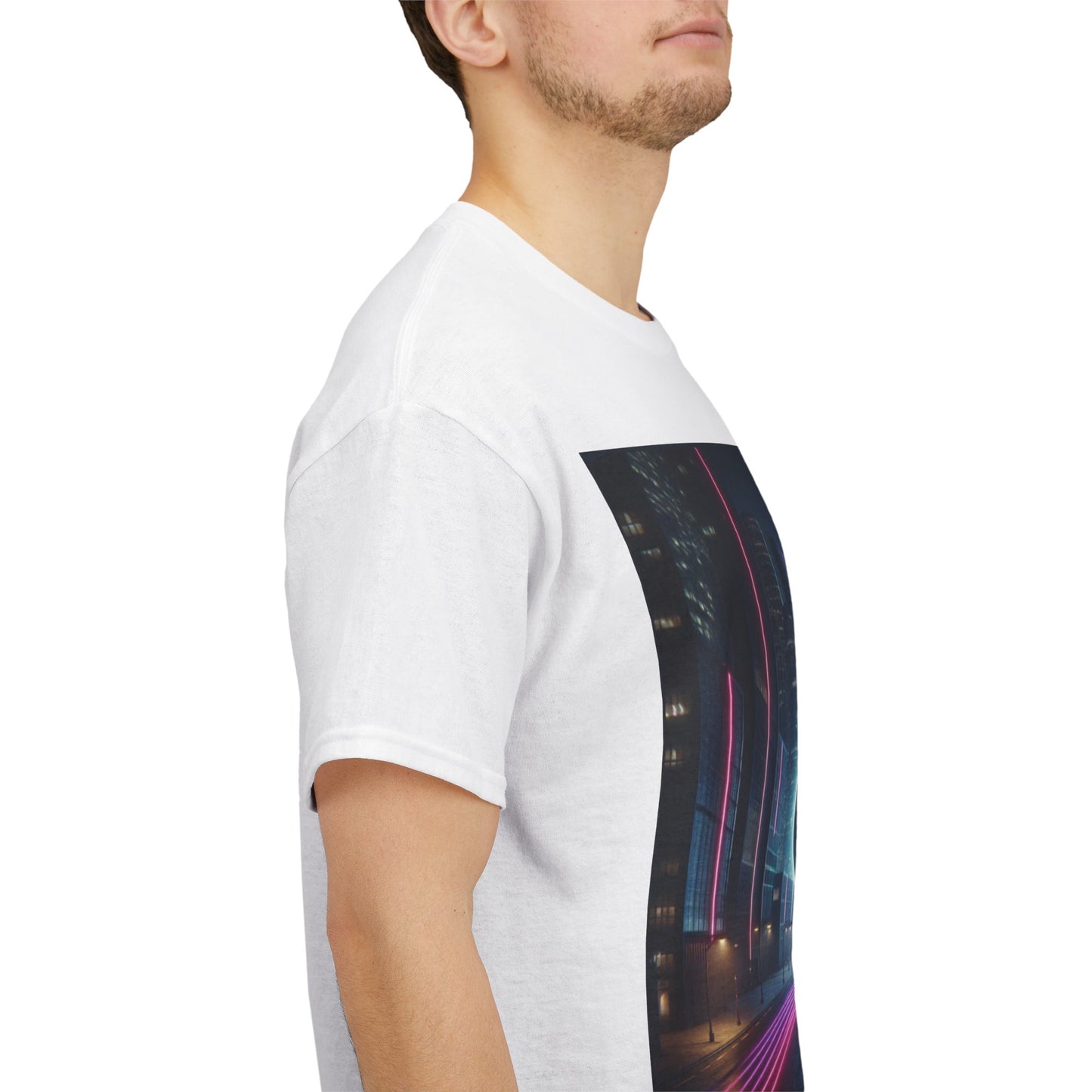 Retro Future Vibe Tee, Unisex Graphic Tee, Streetwear Shirt, Festival Apparel, Gift for Tech Lovers, Statement T-shirt