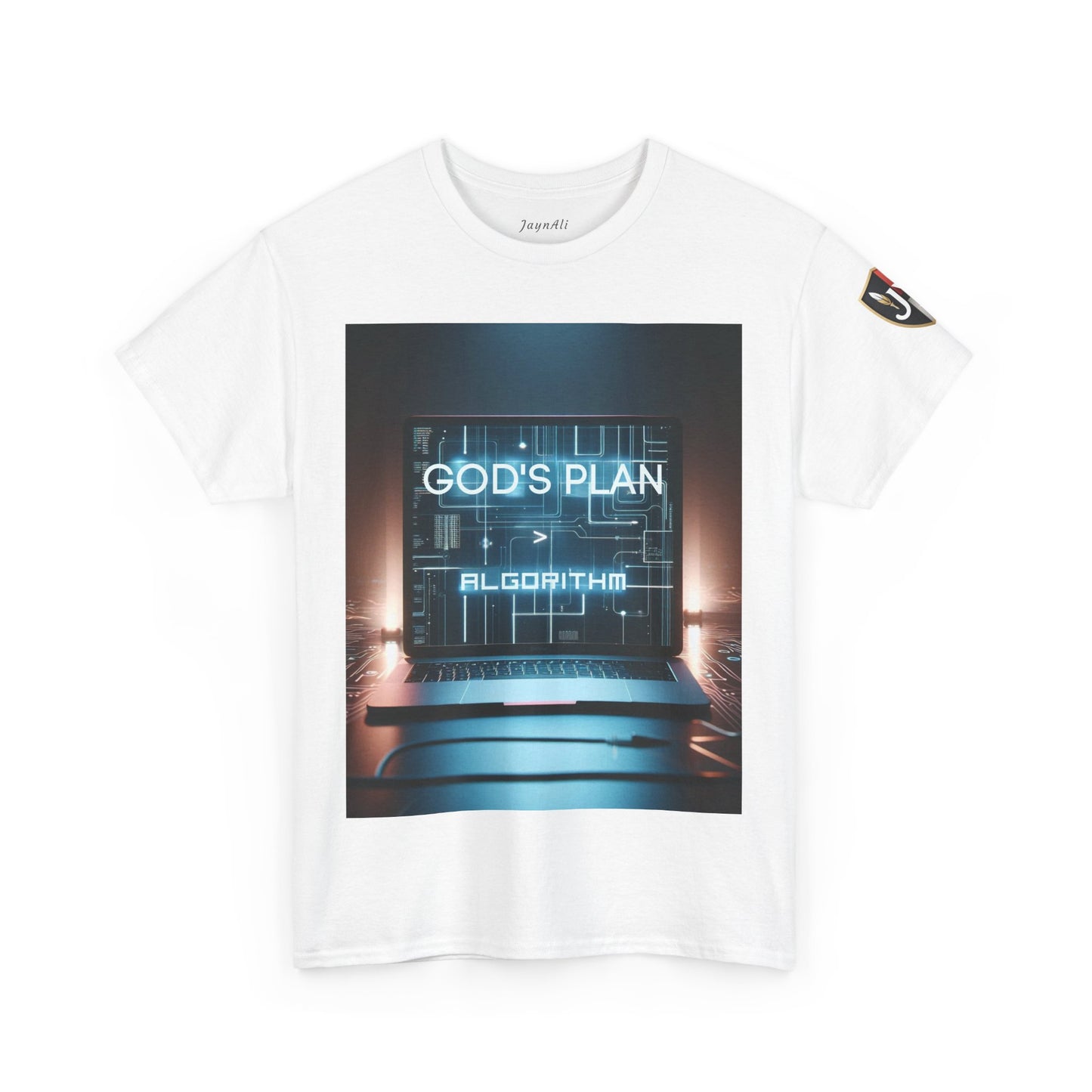 God's Plan Motivational Unisex Tee
