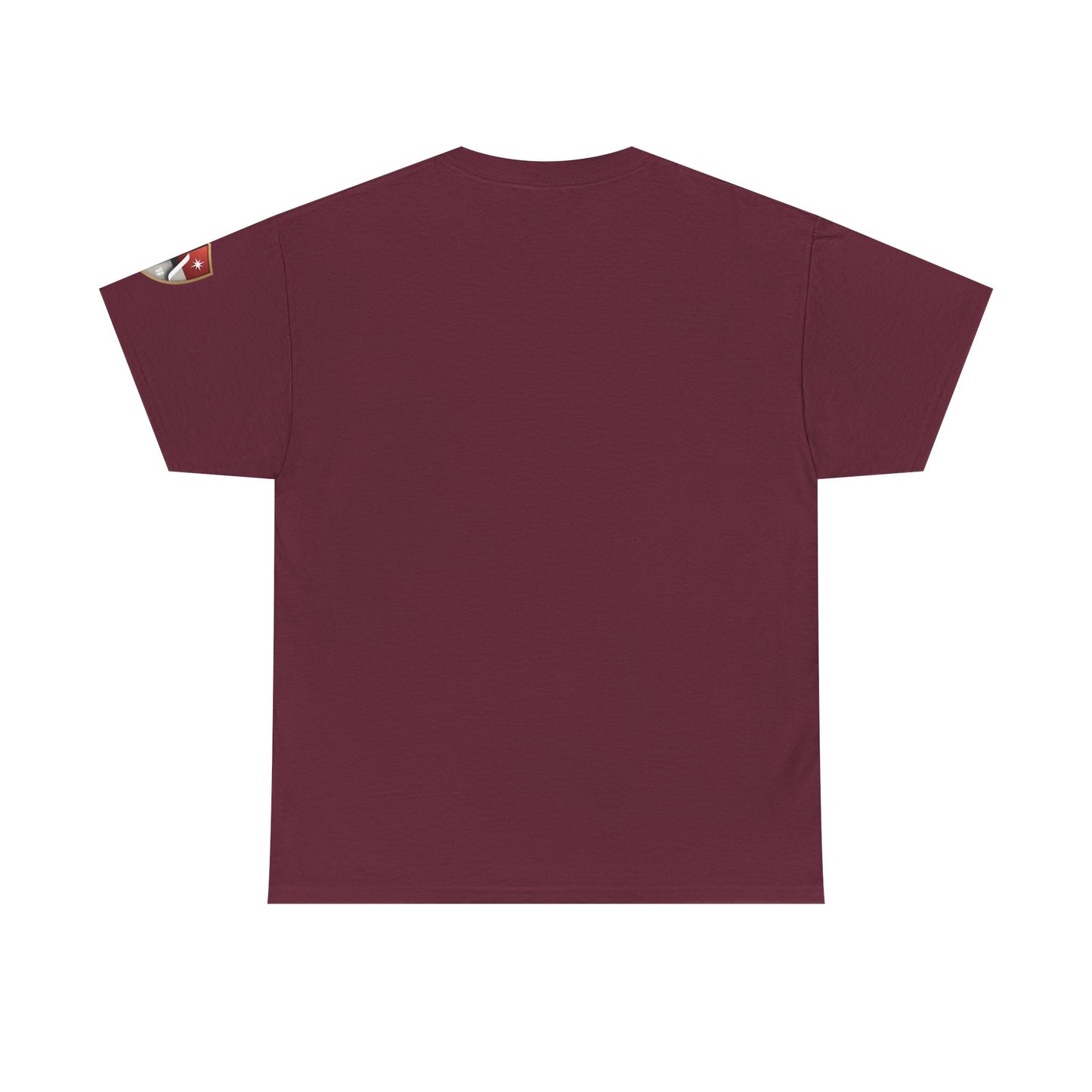 Graphic Tee - Built Different, Motivational Shirt for Him or Her