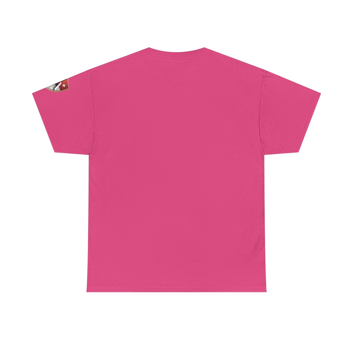 Graphic Tee - Built Different, Motivational Shirt for Him or Her