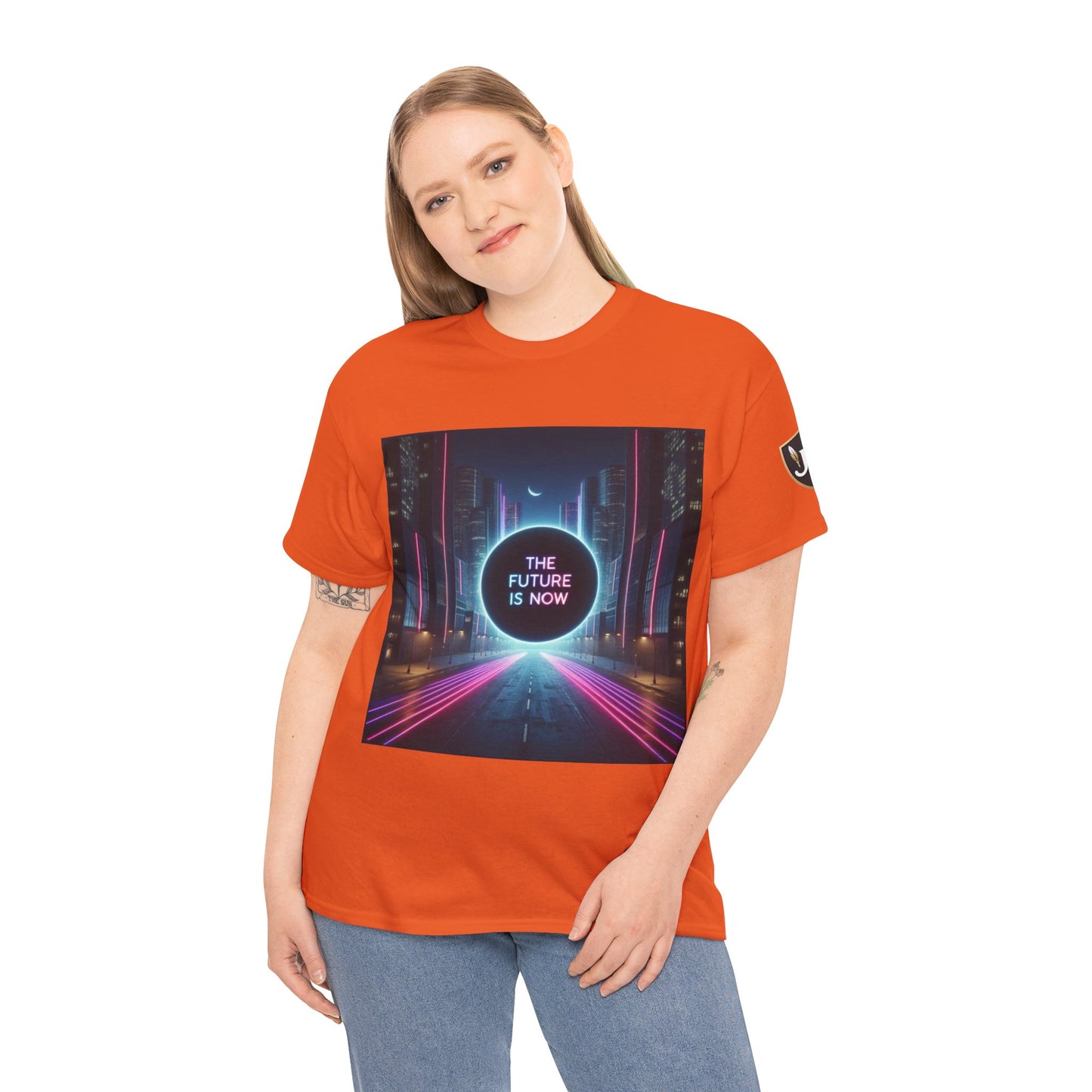 Retro Future Vibe Tee, Unisex Graphic Tee, Streetwear Shirt, Festival Apparel, Gift for Tech Lovers, Statement T-shirt