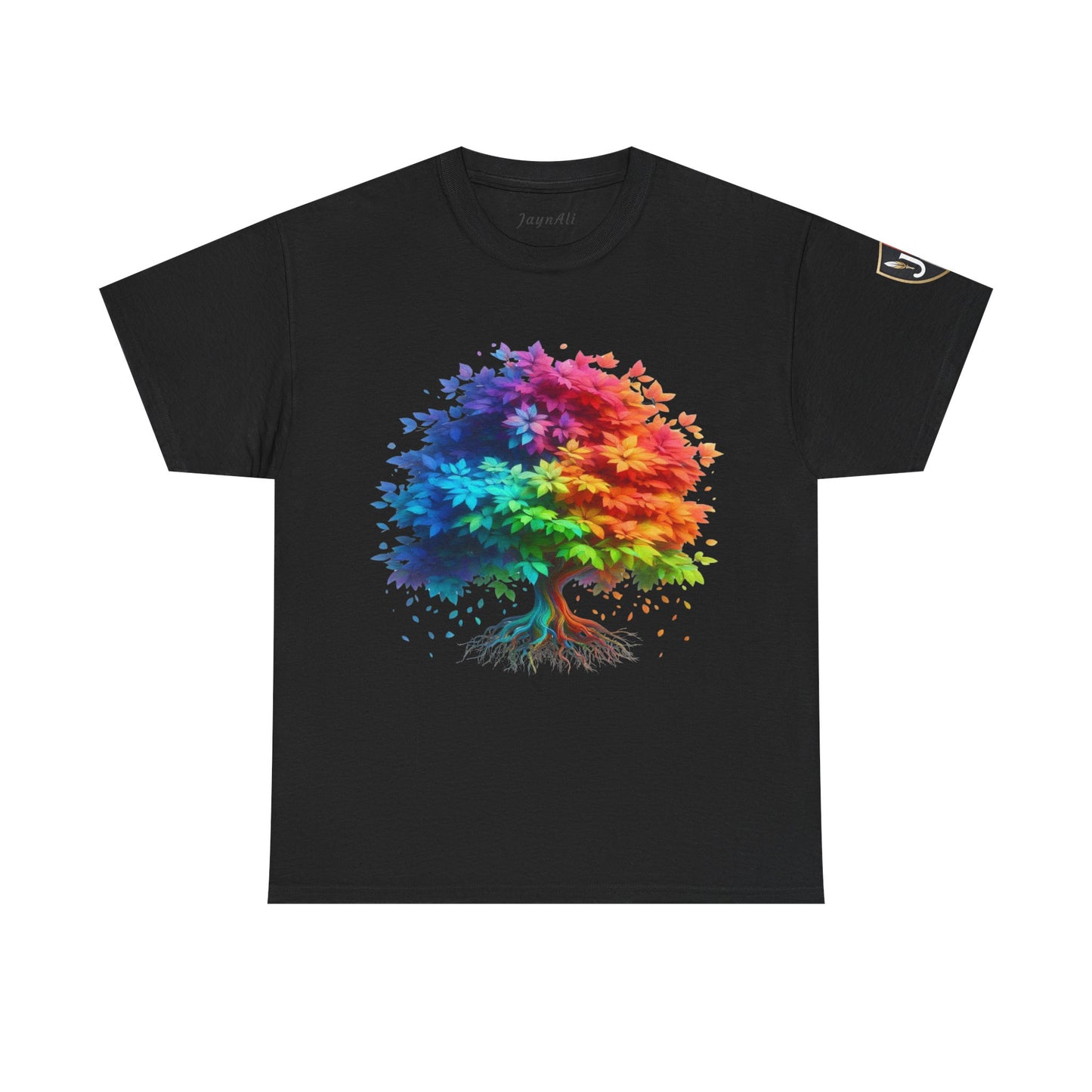 Majestic Tree Unisex Tee - Nature Lover Gift for Him or Her