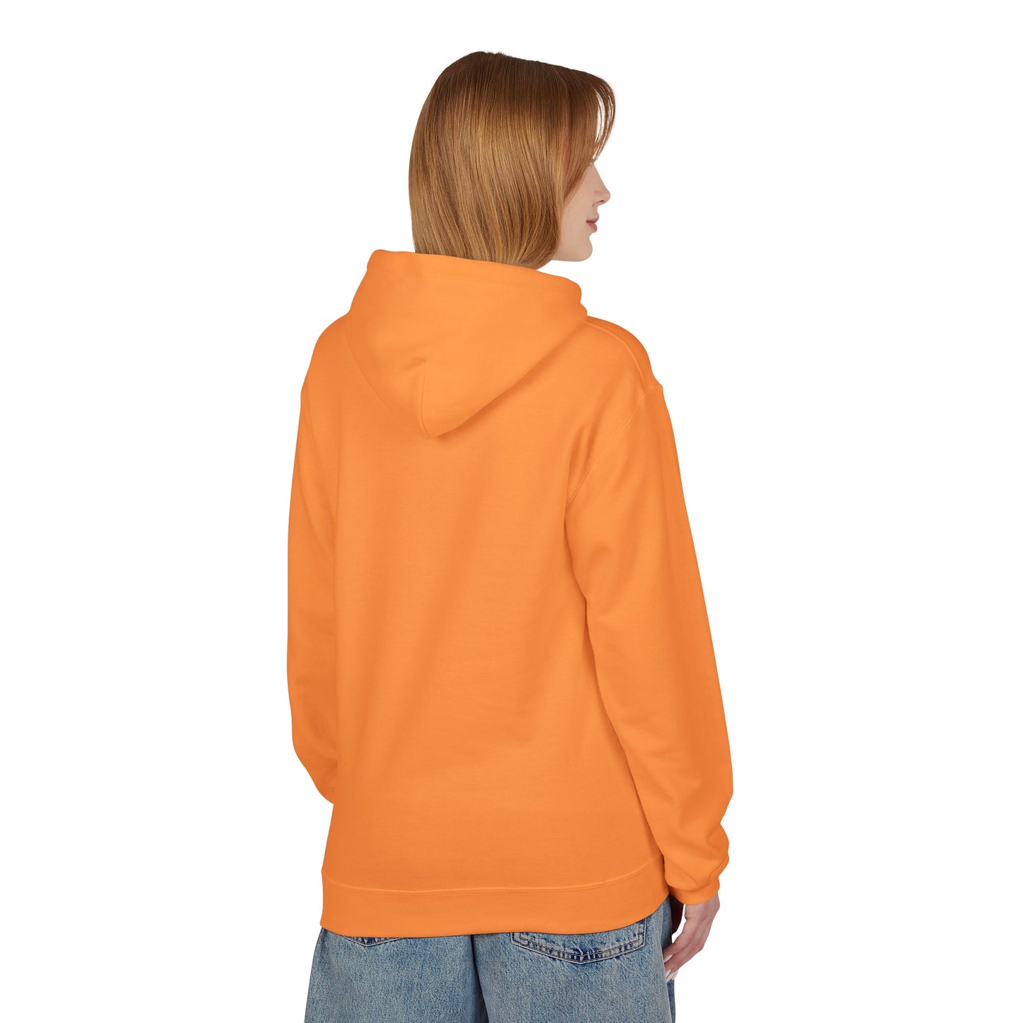 Built Different Midweight Soft style Fleece Hoodie, Unisex Comfort, Casual Wear for All Occasions