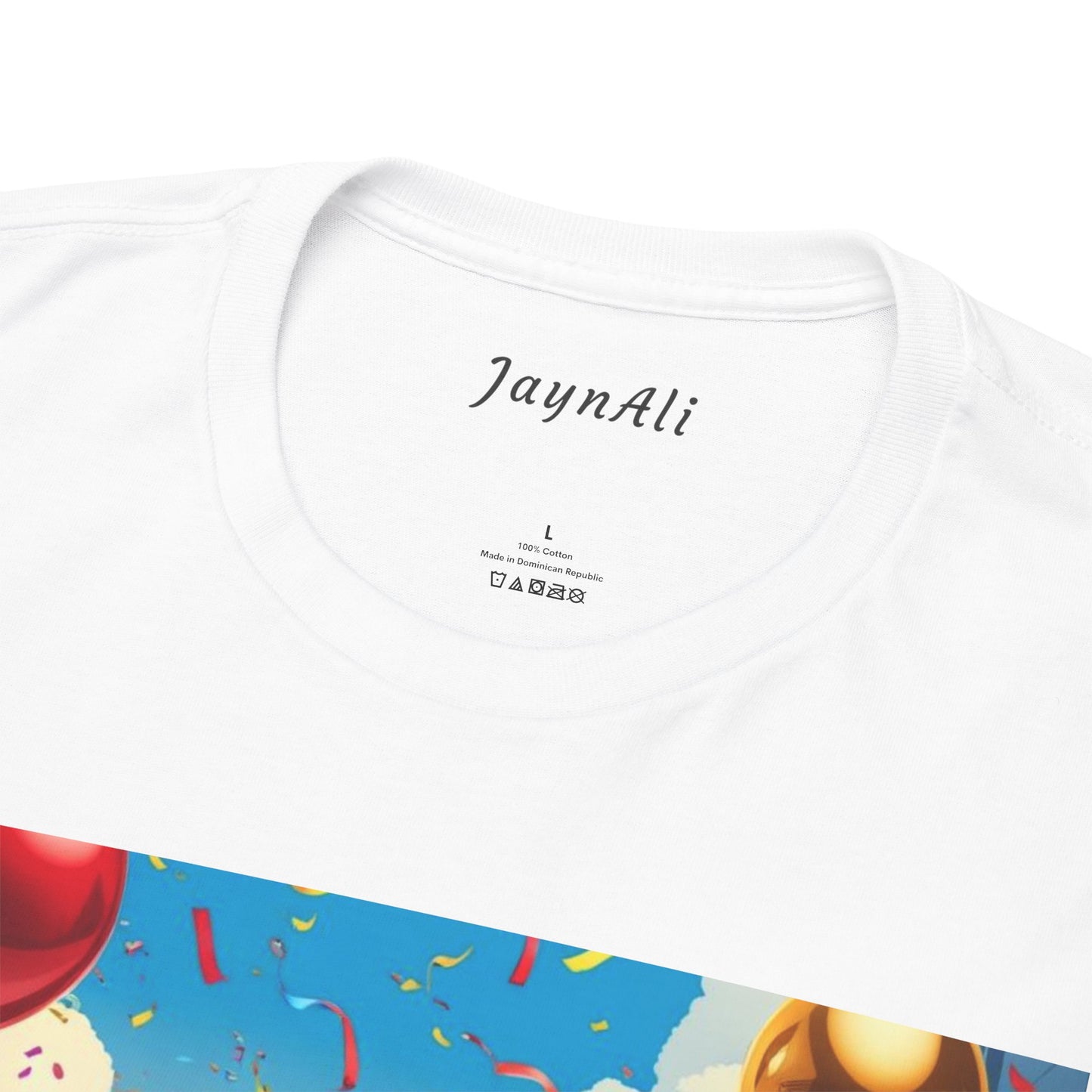 Birthday Celebration T-Shirt