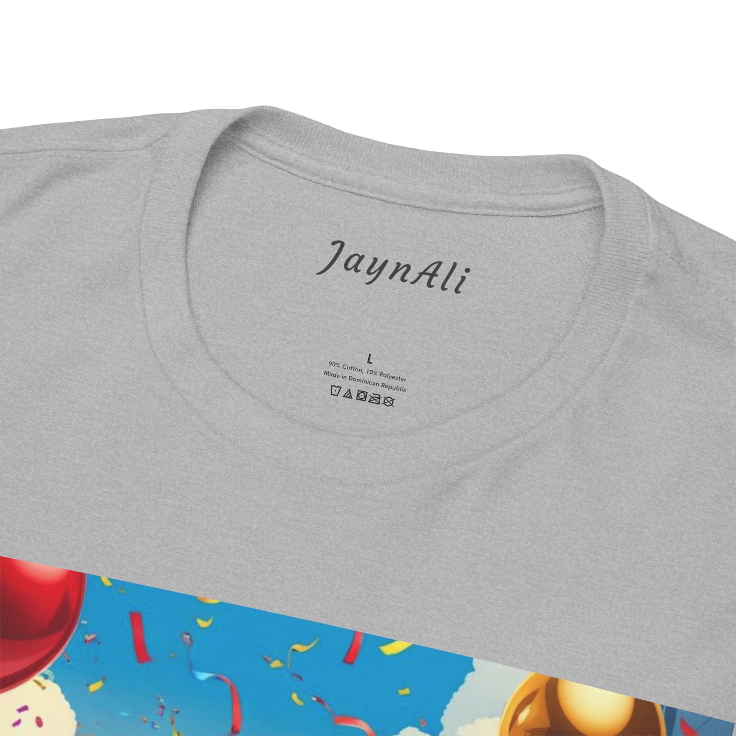 Birthday Celebration T-Shirt