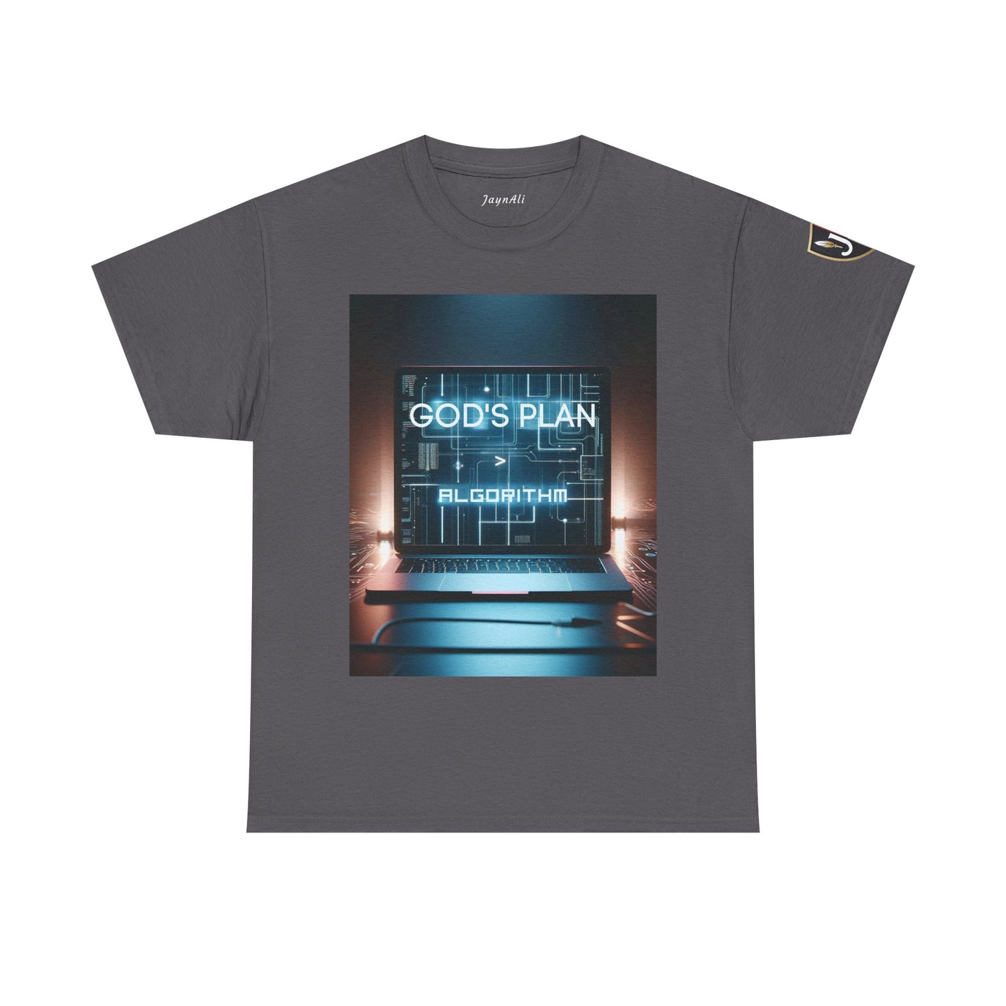 God's Plan Motivational Unisex Tee