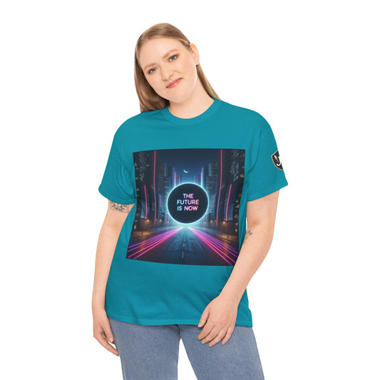 Retro Future Vibe Tee, Unisex Graphic Tee, Streetwear Shirt, Festival Apparel, Gift for Tech Lovers, Statement T-shirt