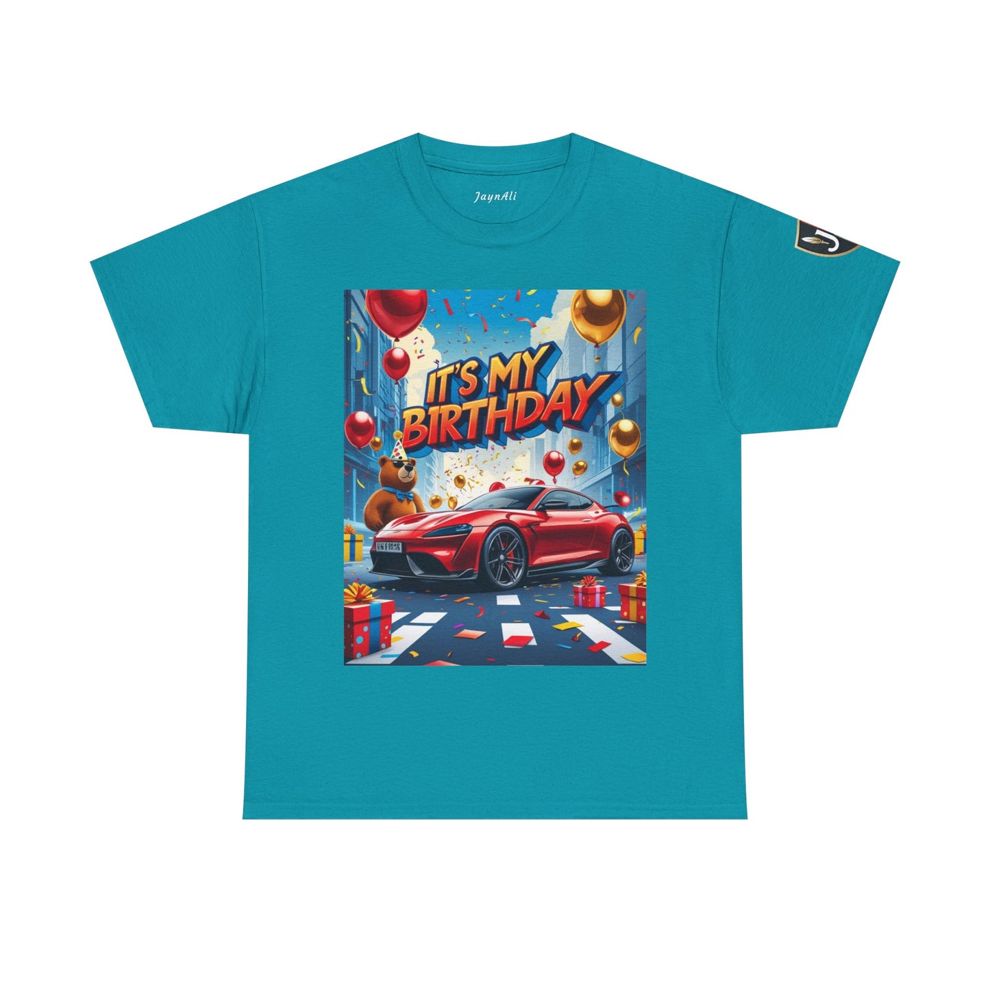 Birthday Celebration T-Shirt