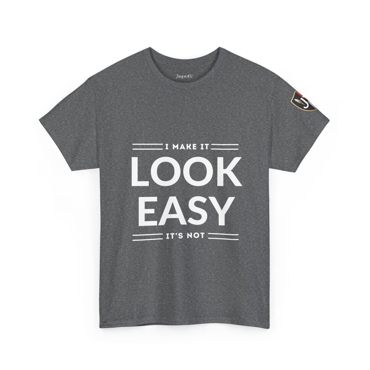 Graphic Tee | Motivational Quote | Funny Shirt for Everyday Wear