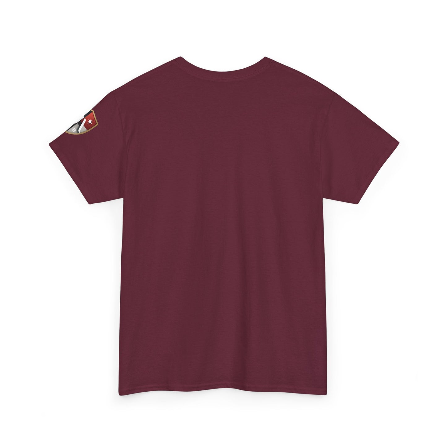 Graphic Tee - Built Different, Motivational Shirt for Him or Her