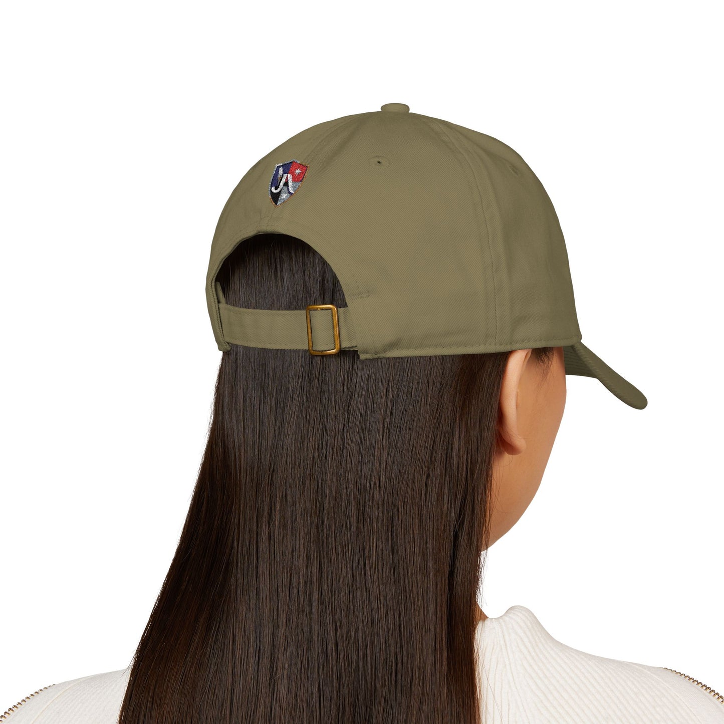 Embroidered Baseball Cap