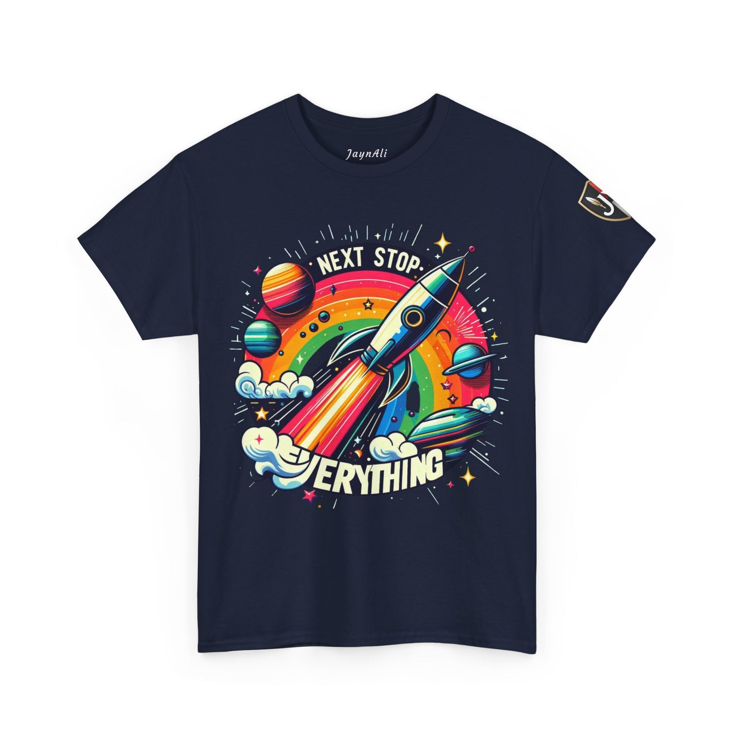 Space Exploration Tee